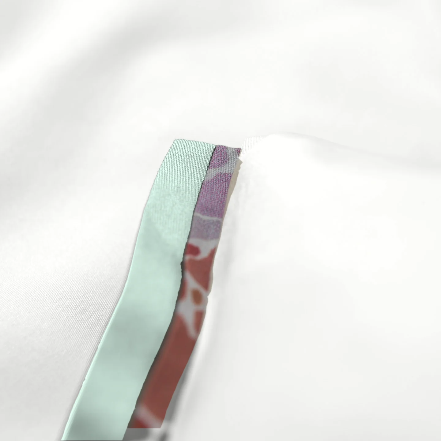 Graser Bettwäsche AVOLA Feinsatin Kiesel-Opal 2