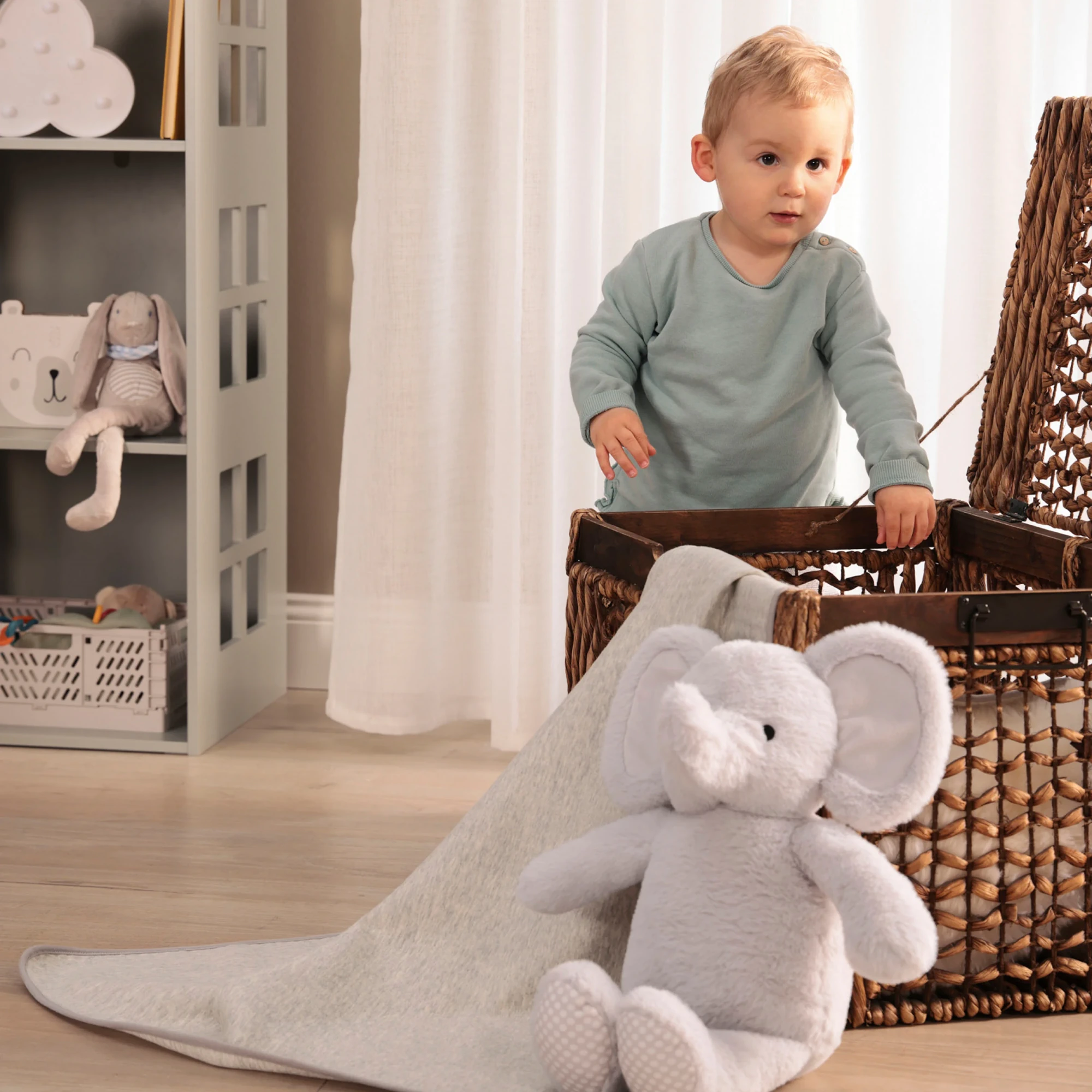 biederlack kinder kuscheldecke dream team shiva ambiente