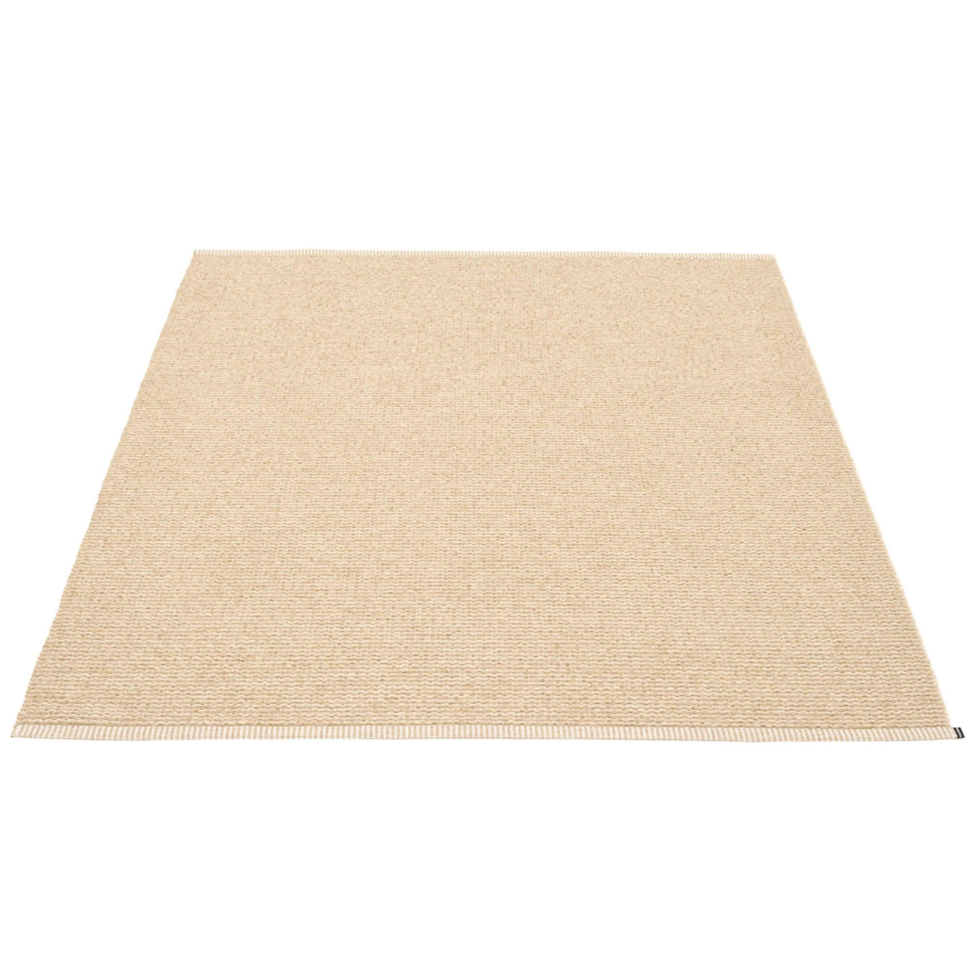 Pappelina Teppich MONO Sand Produktbild 1 Pappelina Teppich MONO Sand 1