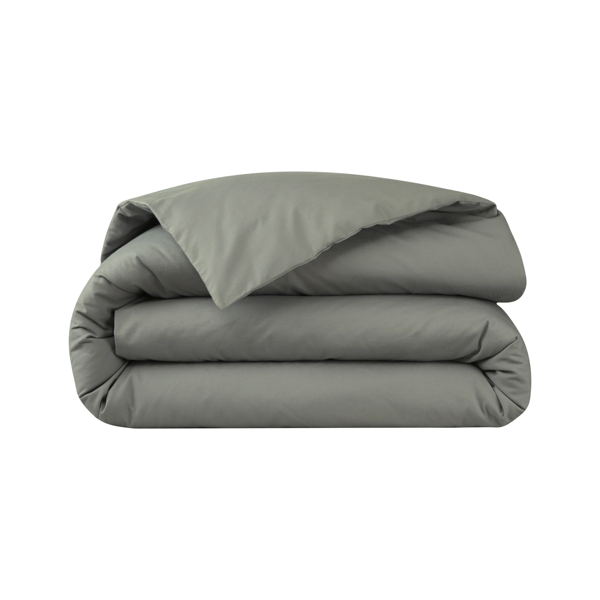 Hugo Boss Bettwäsche BE BOSS Twill Khaki