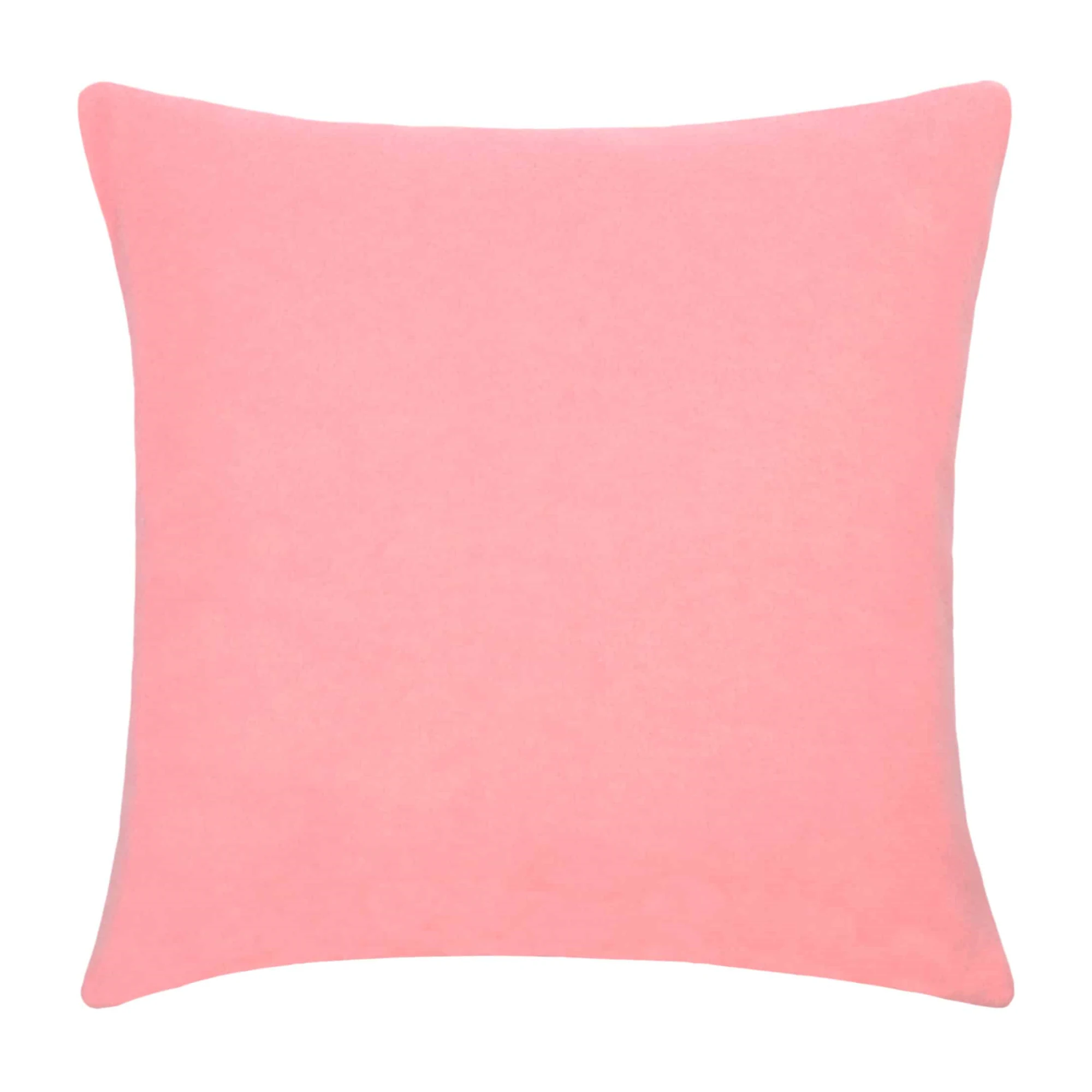 Zoeppritz Dekokissen SOFT-FLEECE Rosa 1