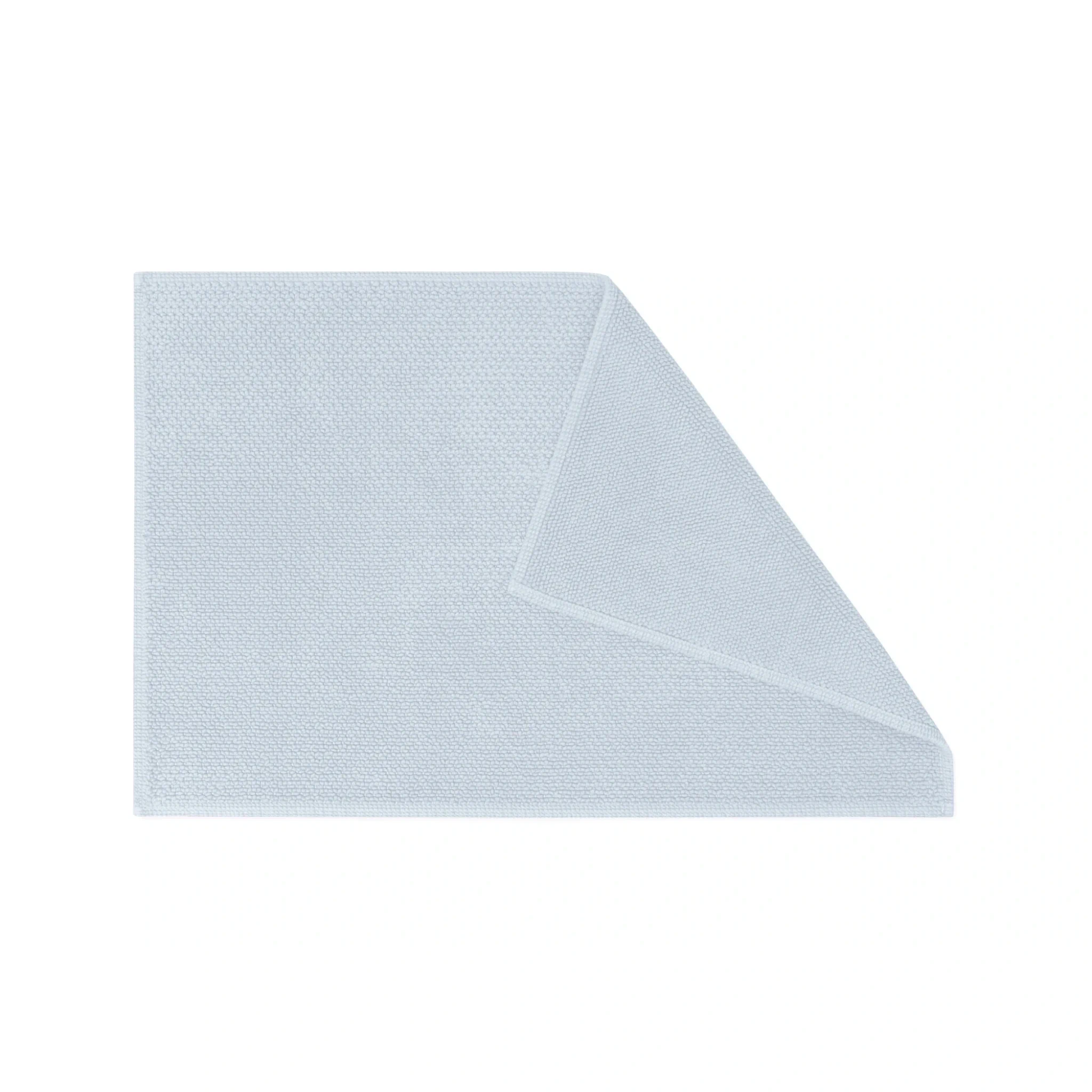 Schlossberg Badteppich NOVA GOTS Sky Produktbild Schlossberg Badteppich NOVA GOTS Sky