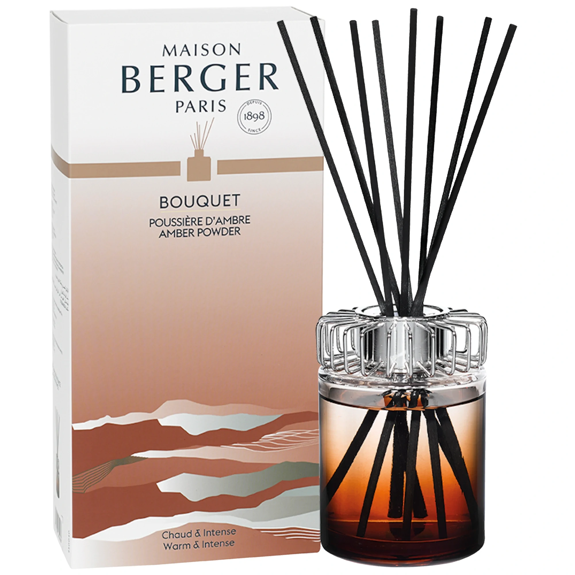Lampe Berger Diffusor AMBER POWDER