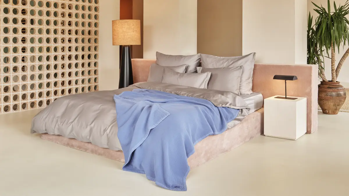 Royfort Bettwäsche in abgestimmten Farben und zeitlosem Design im Serienkonzept