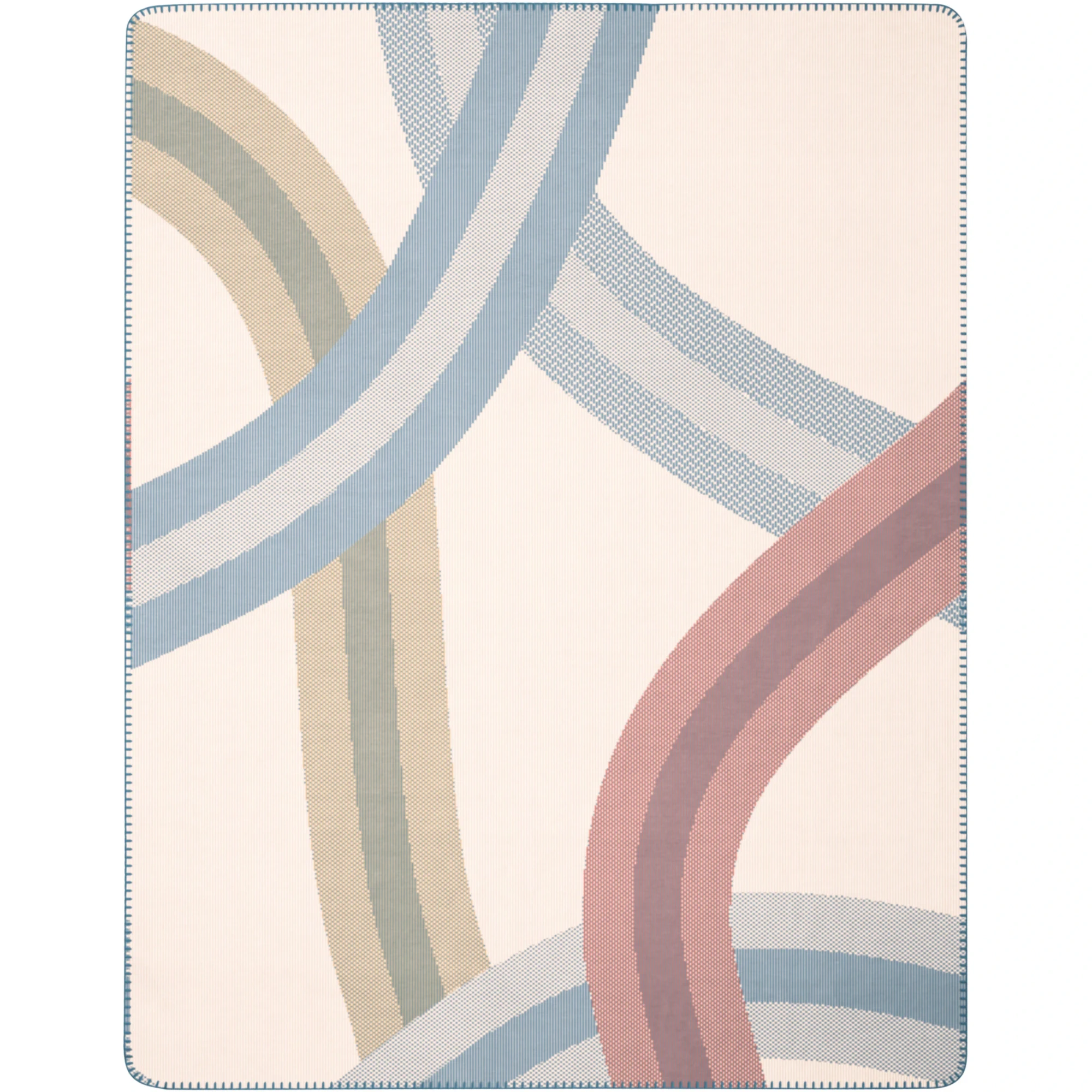 Biederlack Kinder Kuscheldecke TURN Produktbild Biederlack Kinder Kuscheldecke TURN