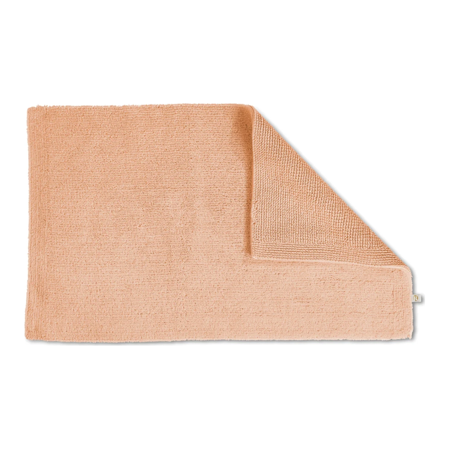 Rhomtuft Badteppich PUR Peach
