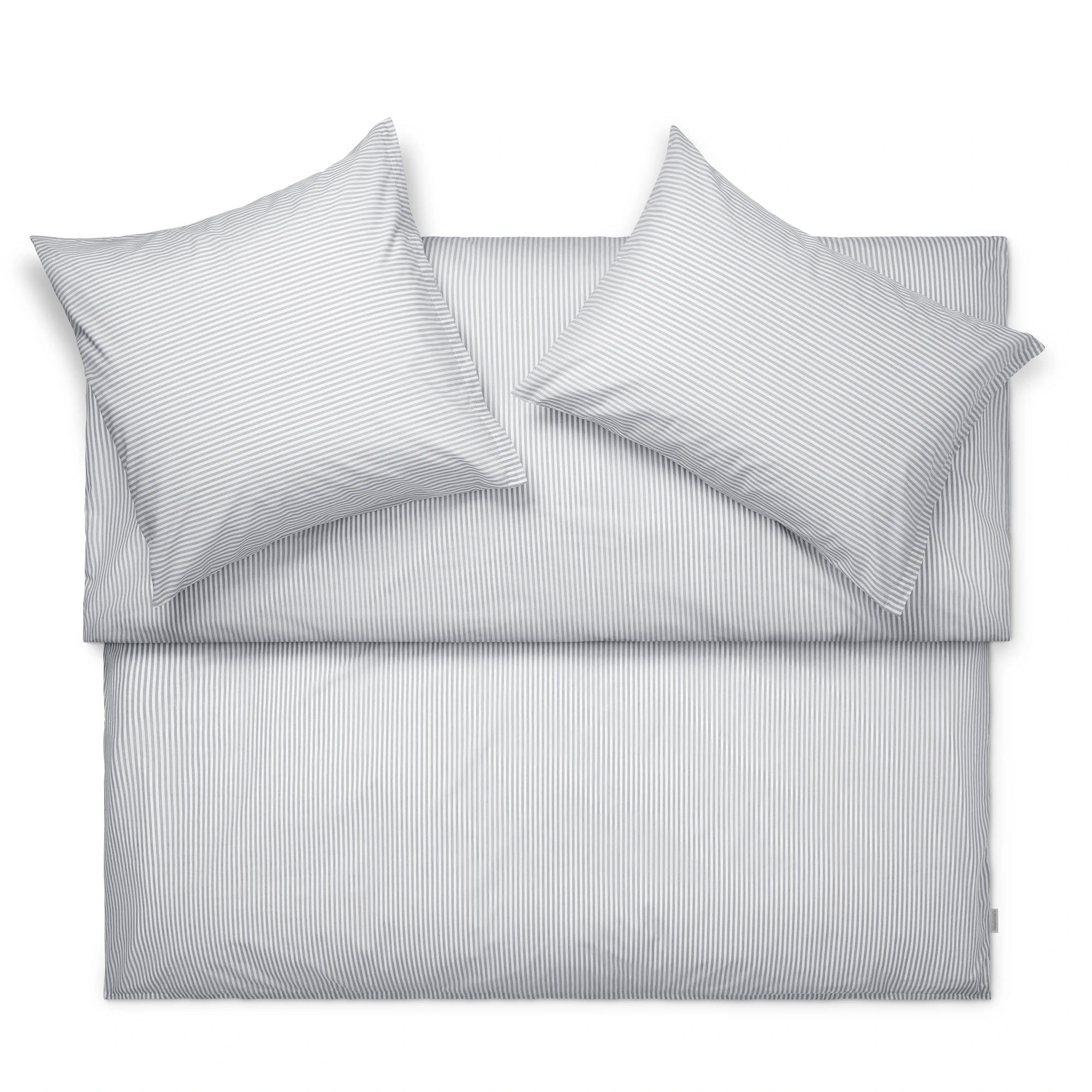 schlossberg bettwaesche bari popeline gris freisteller produktbild schlossberg bettwaesche bari popeline gris freisteller