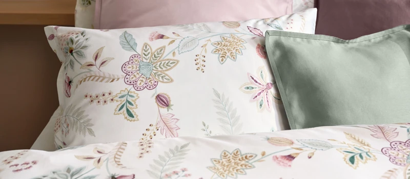 Schlossberg Switzerland - Neue Bettwäsche Kollektion Frühjahr/Sommer 2026