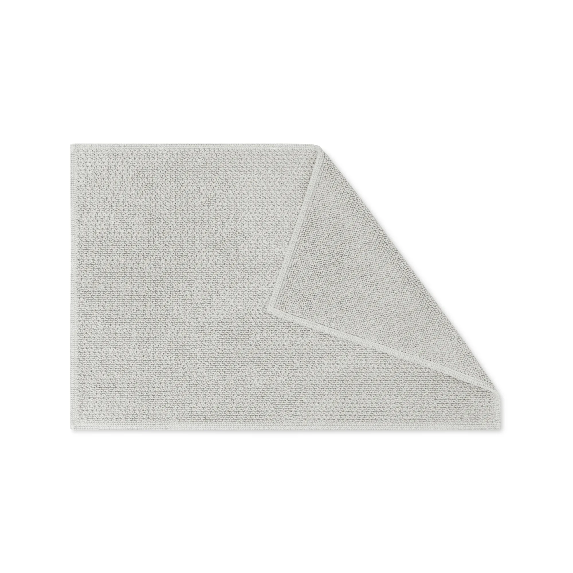 Schlossberg Badteppich NOVA GOTS Sand