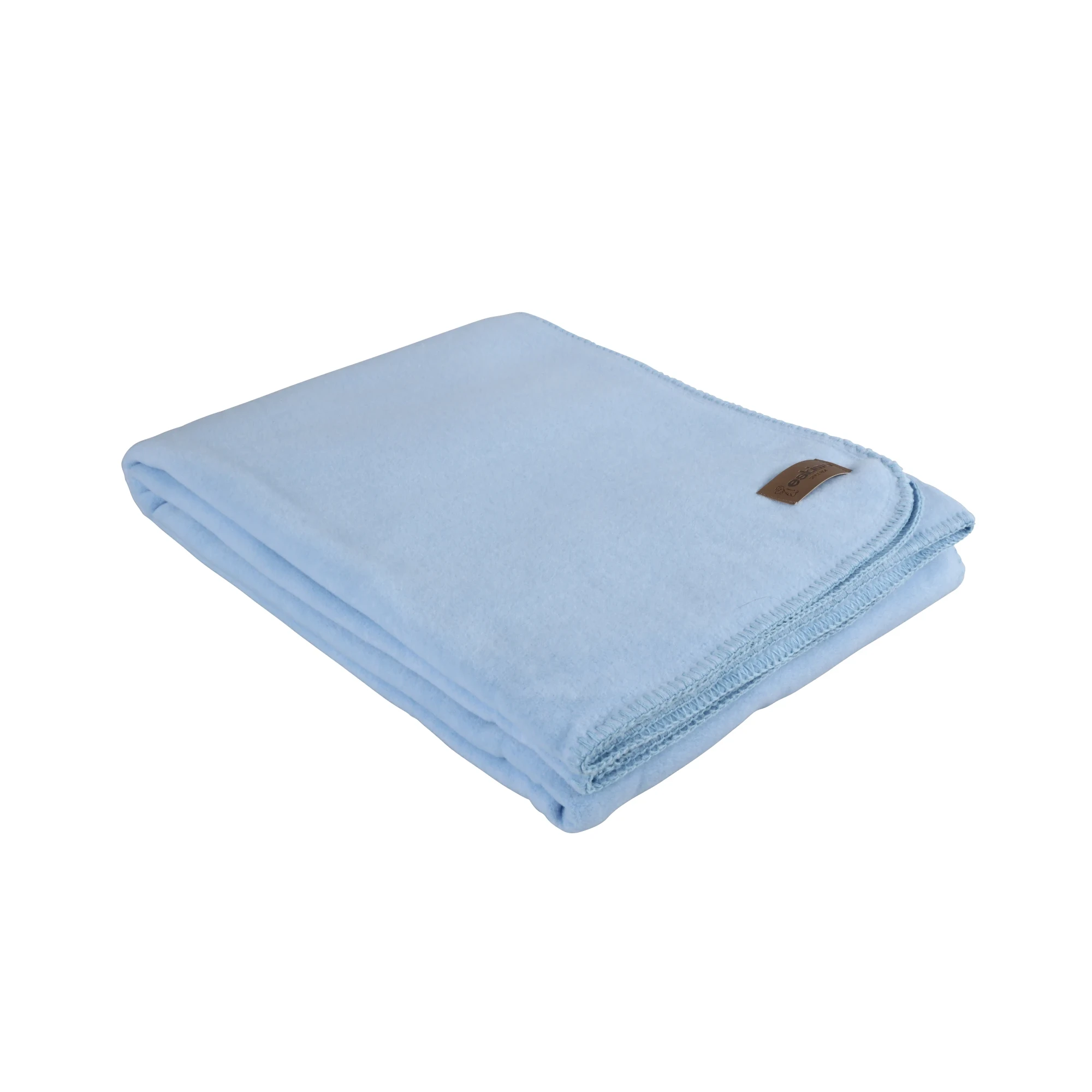 Eskimo Kuscheldecke EDEL VELOURS Himmel