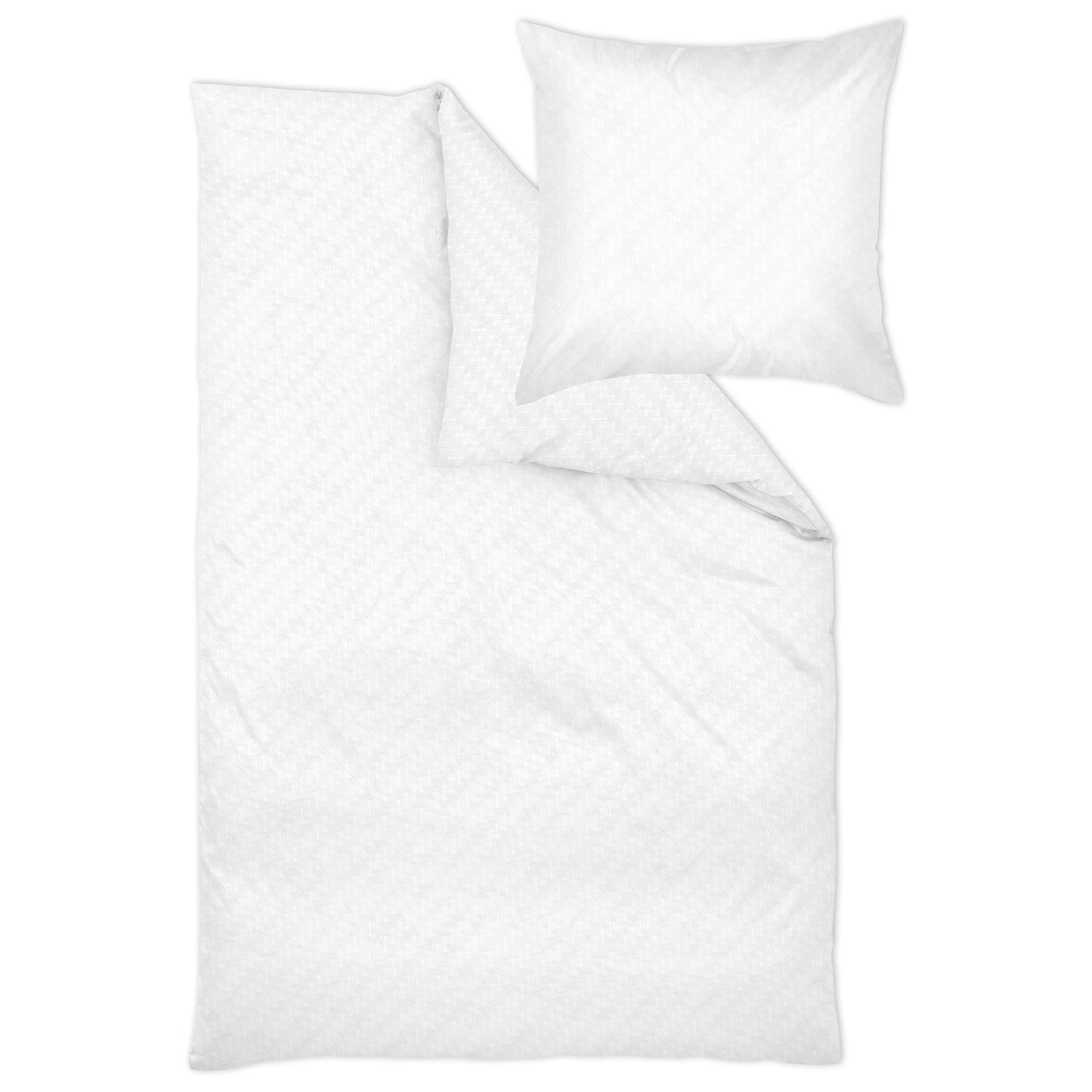 curt bauer bettwaesche alva damast offwhite garnitur produktbild curt bauer bettwaesche alva damast offwhite garnitur