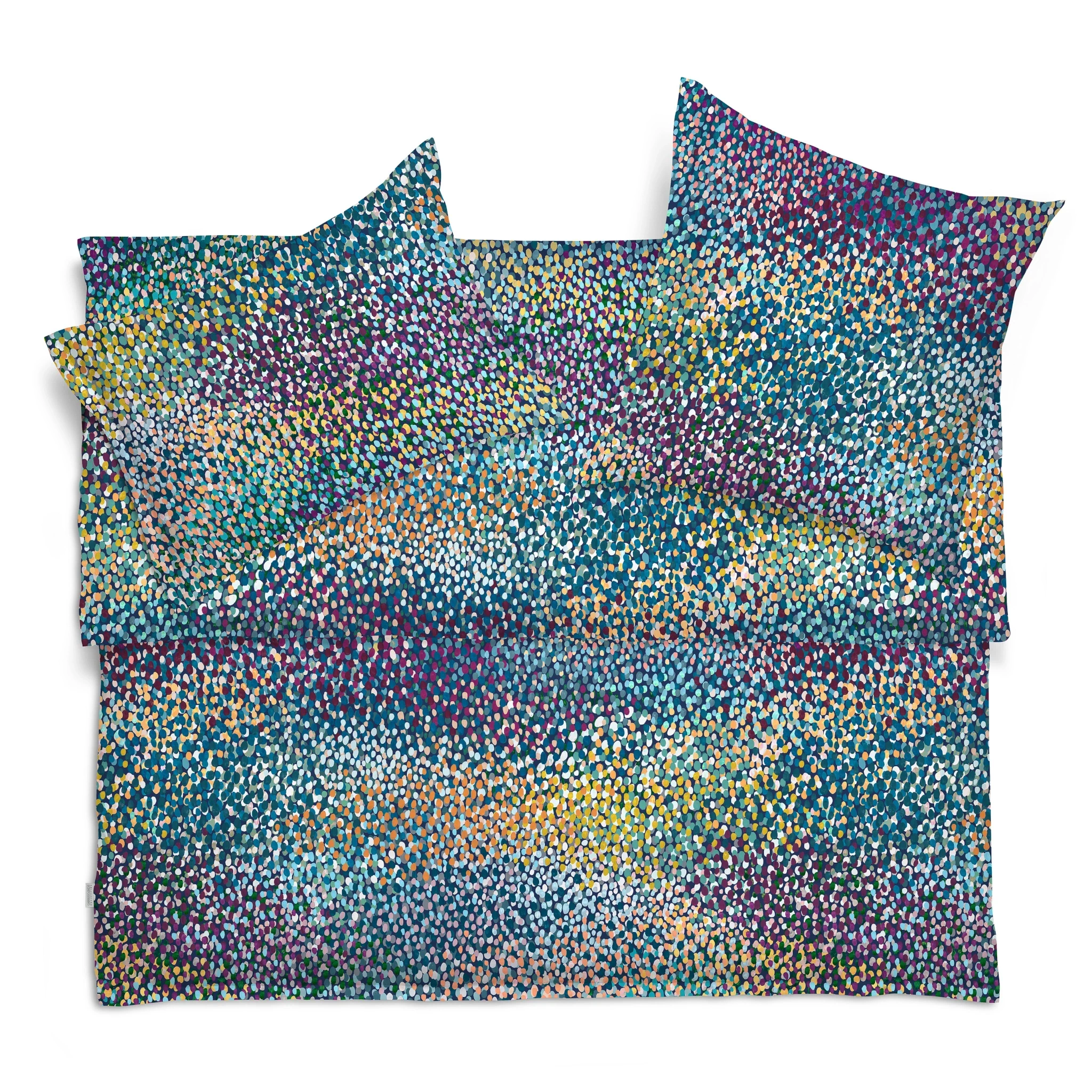 Schlossberg Bettwäsche JANA Jersey Royal Multicolor Produkt 1 Schlossberg Bettwäsche JANA Jersey Royal Multicolor 1