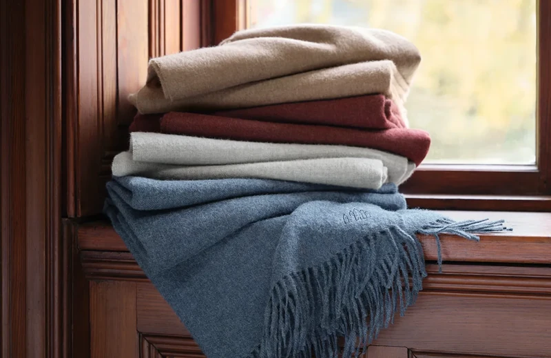 Schlossberg Tagesdecken & Kuscheldecken