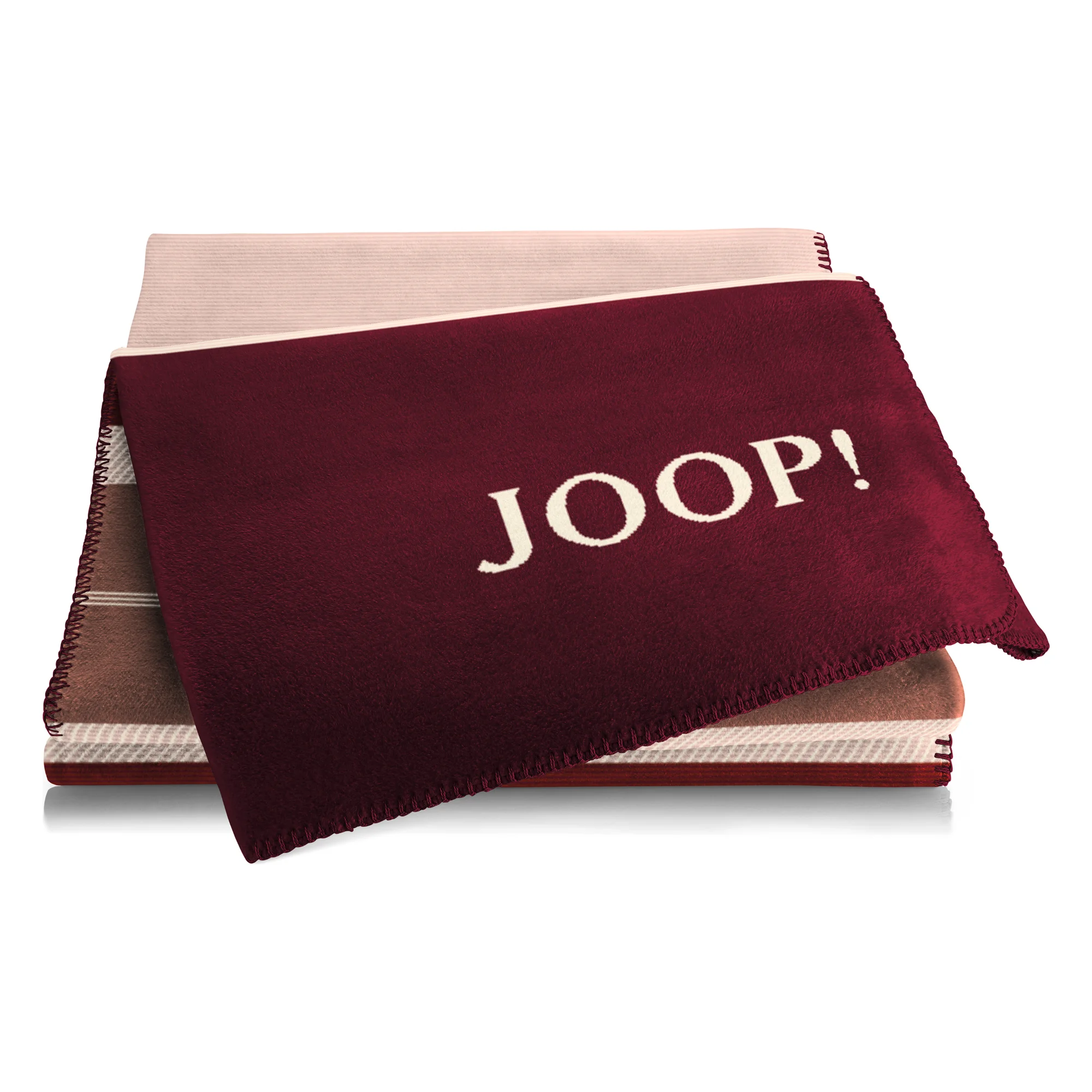 JOOP! Throw GRATE Rouge