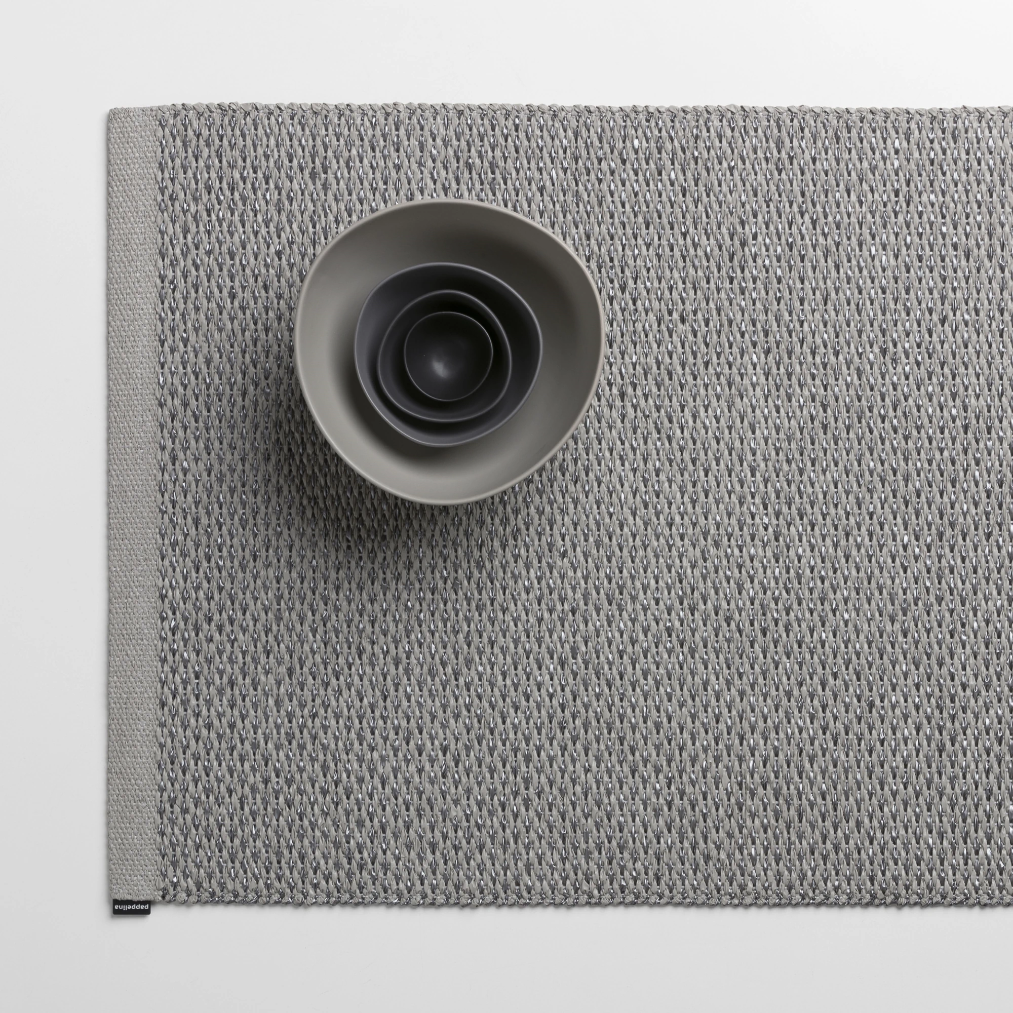 Pappelina Rug SVEA Warm Grey product picture 2 Pappelina Rug SVEA Warm Grey 2