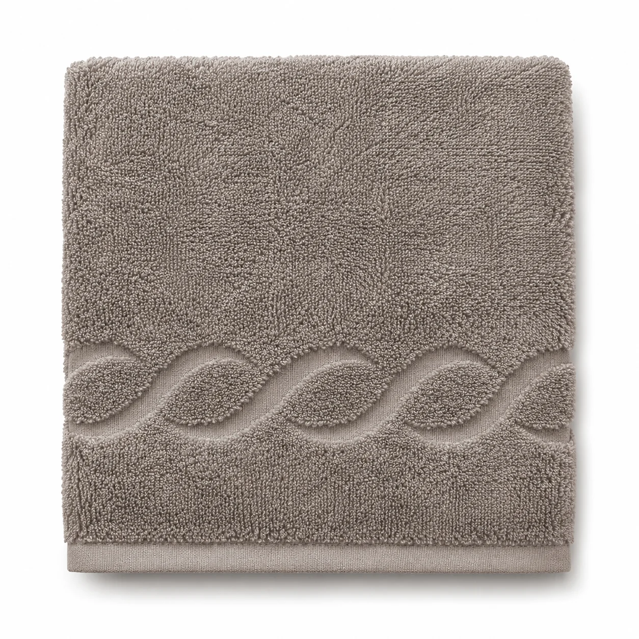 Christian Fischbacher ROMANCE Towels Pebble product picture Christian Fischbacher ROMANCE Towels Pebble