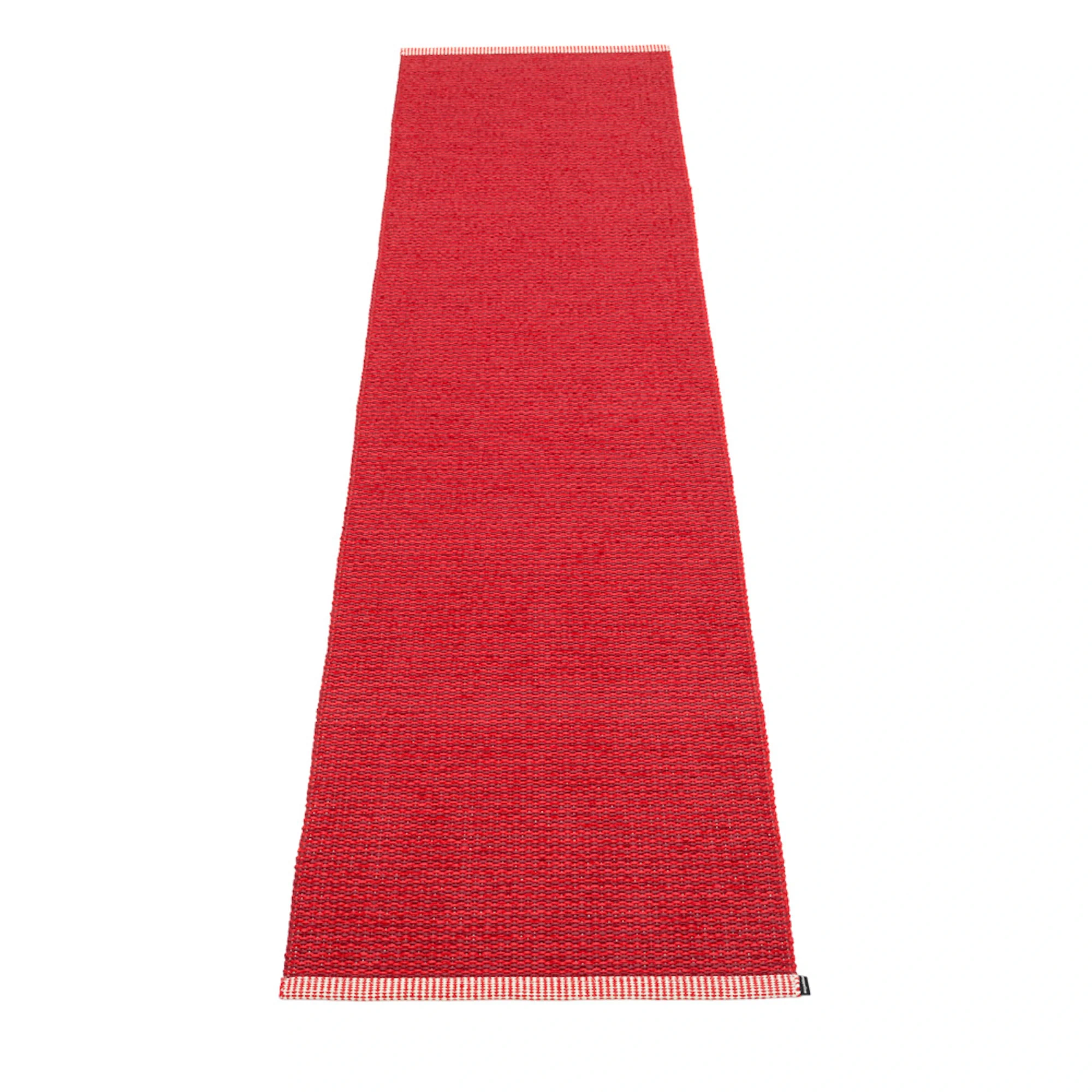 pappelina teppich mono dark red red 2 produktbild pappelina teppich mono dark red red 2