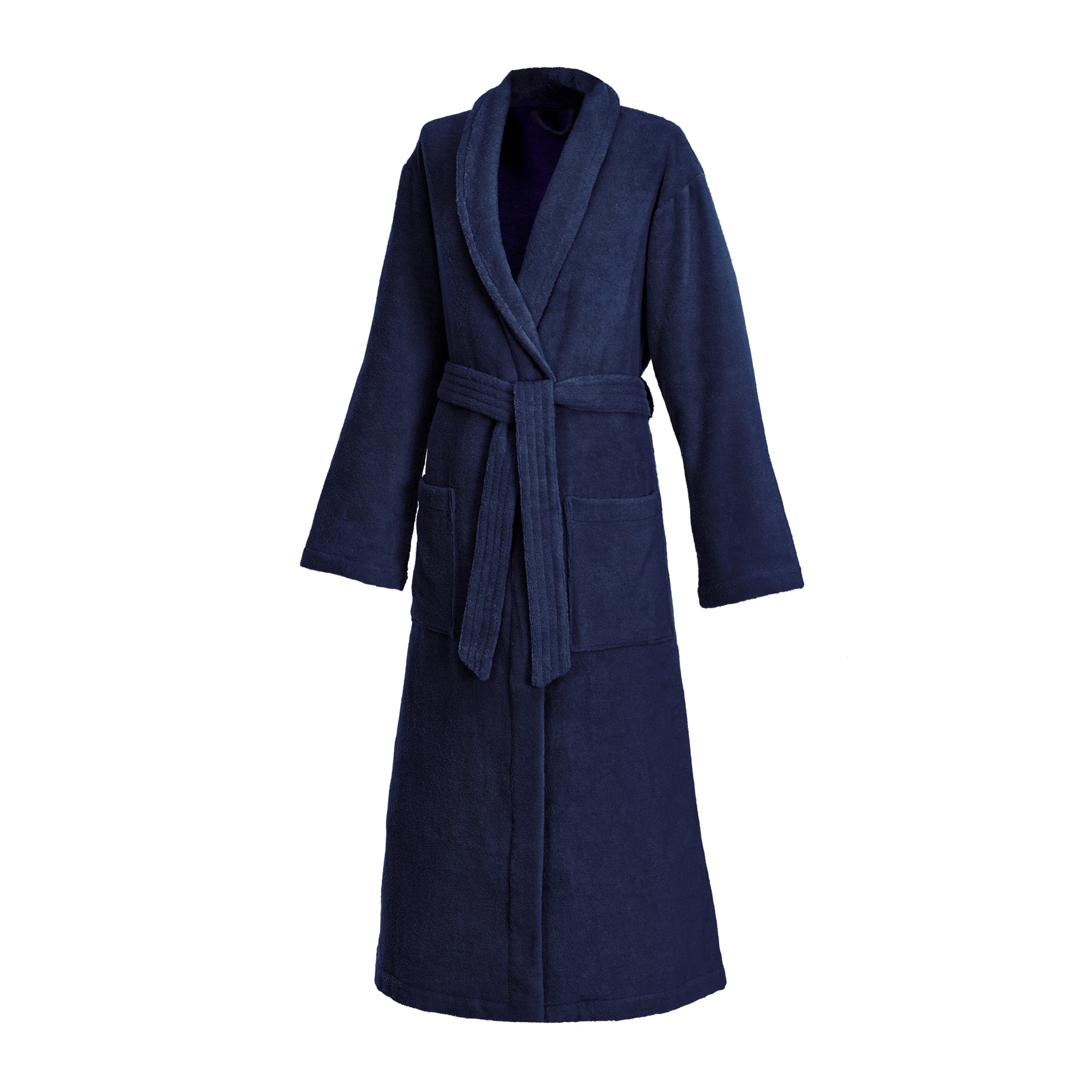 Weseta Bademantel DREAMFLOR Night Blue