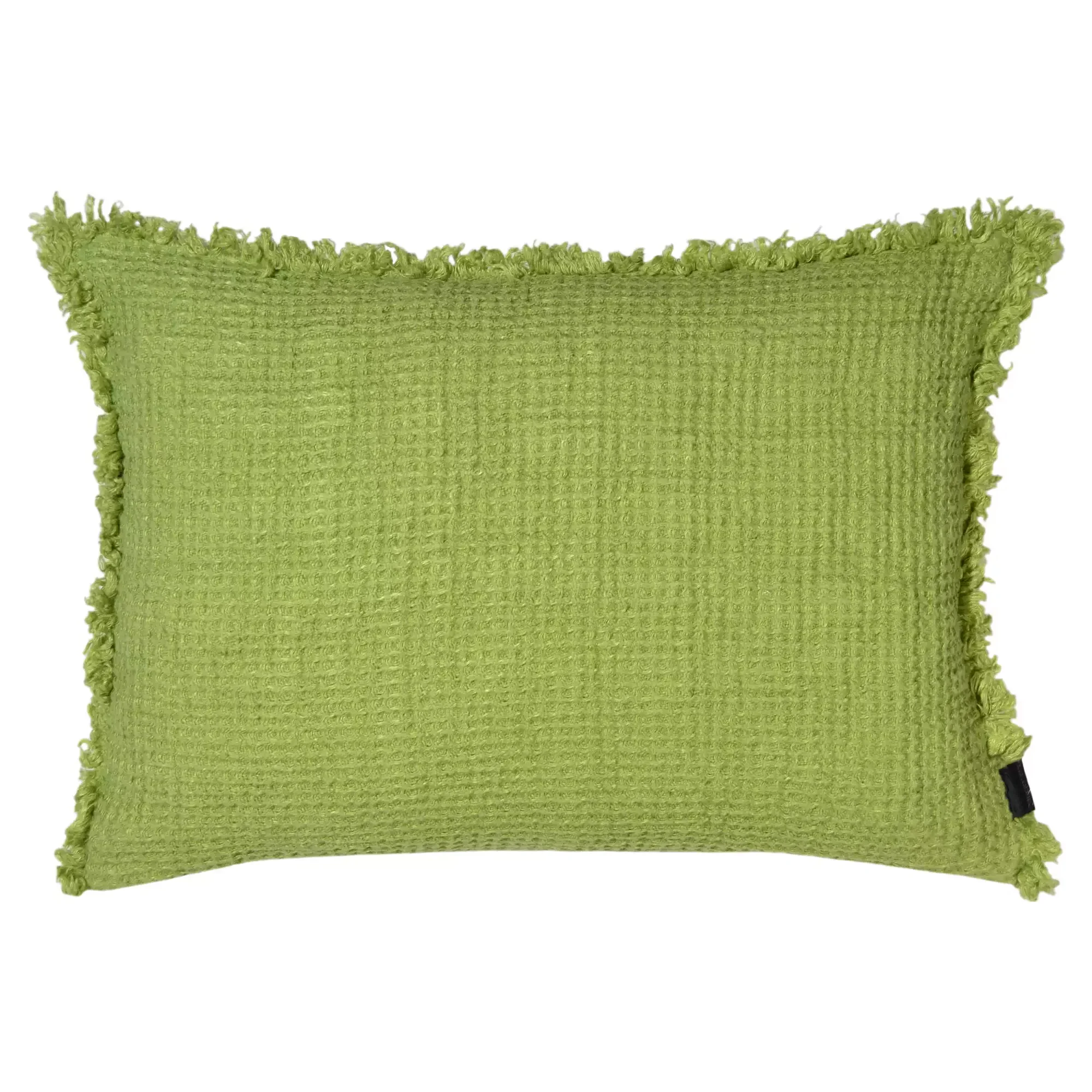 Zoeppritz Decorative Cushion HONEYBEE Linen Green