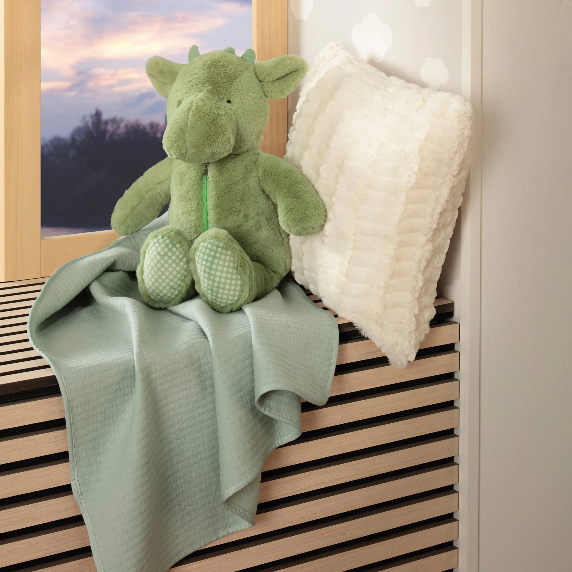 biederlack kinder kuscheldecke dream team drago ambiente