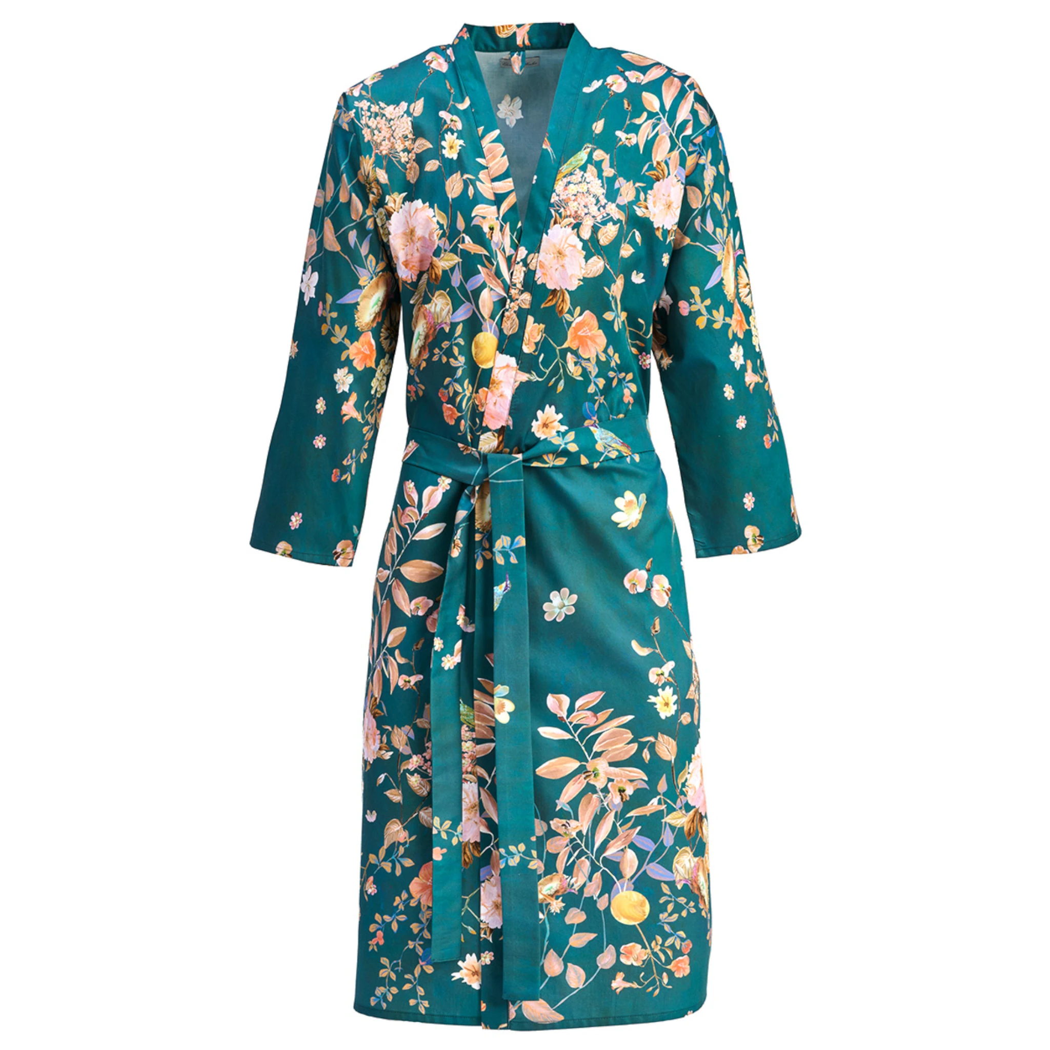 Christian Fischbacher Kimono FANTASIA Satin Produktbild Christian Fischbacher Kimono FANTASIA Satin