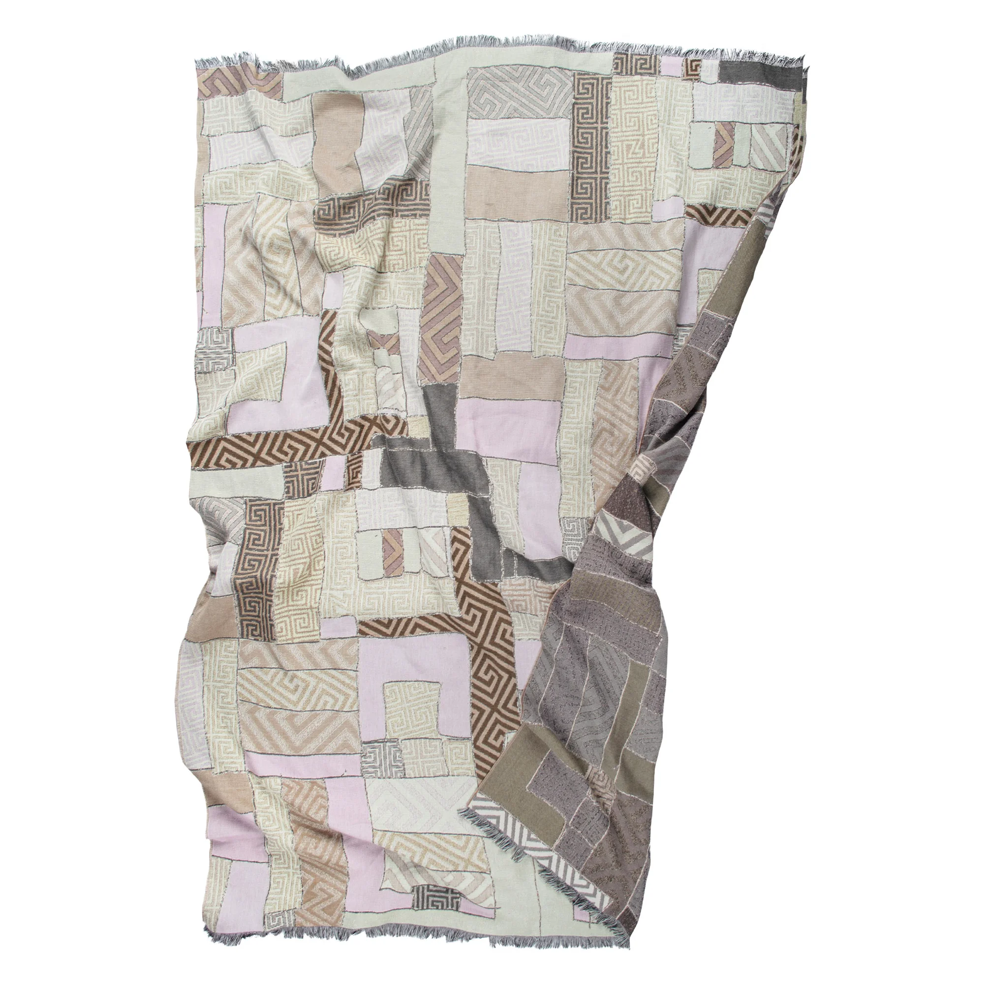 Zoeppritz Plaid LEGACY CUT Baumwolle Clay