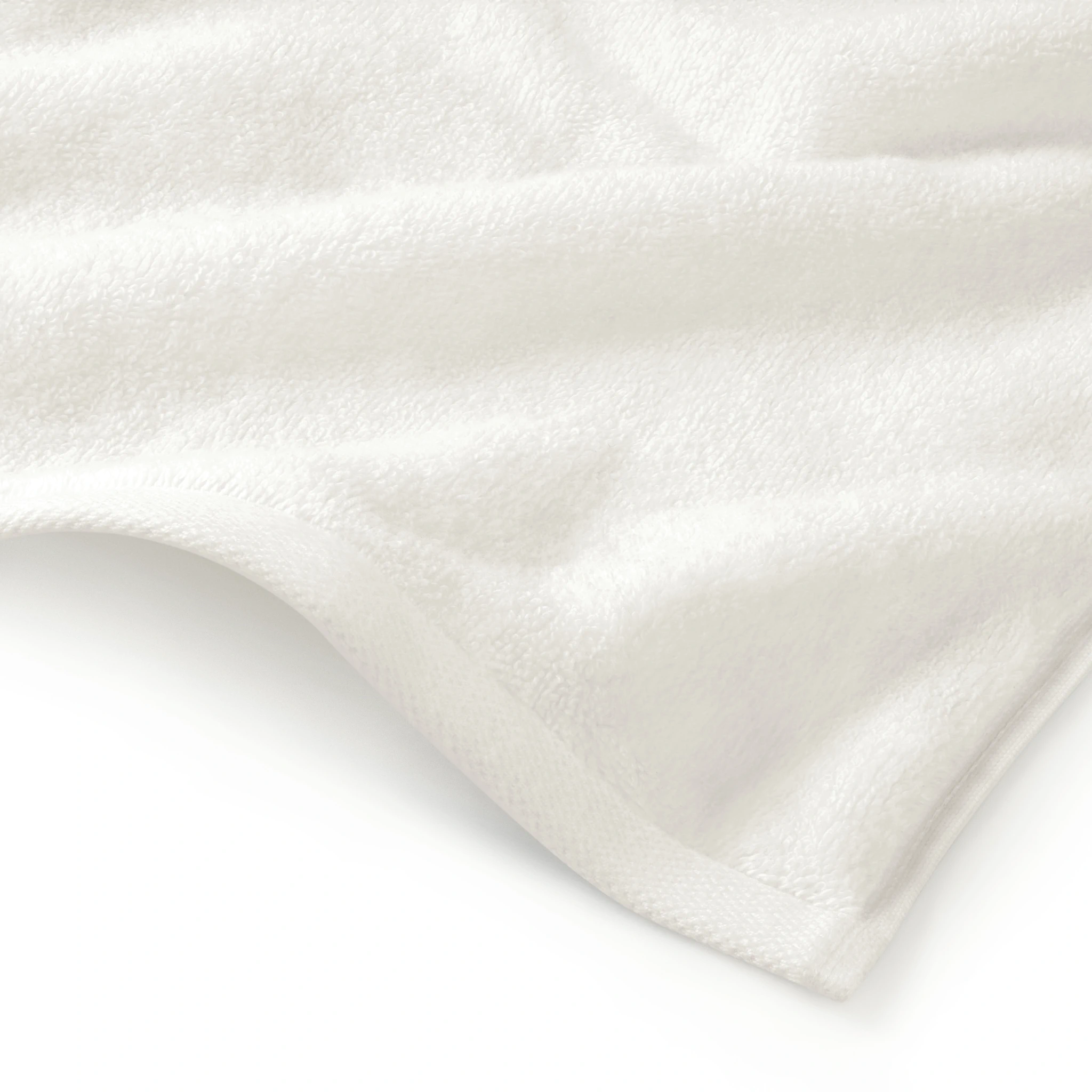 Schlossberg Handtücher COSHMERE GOTS Blanc