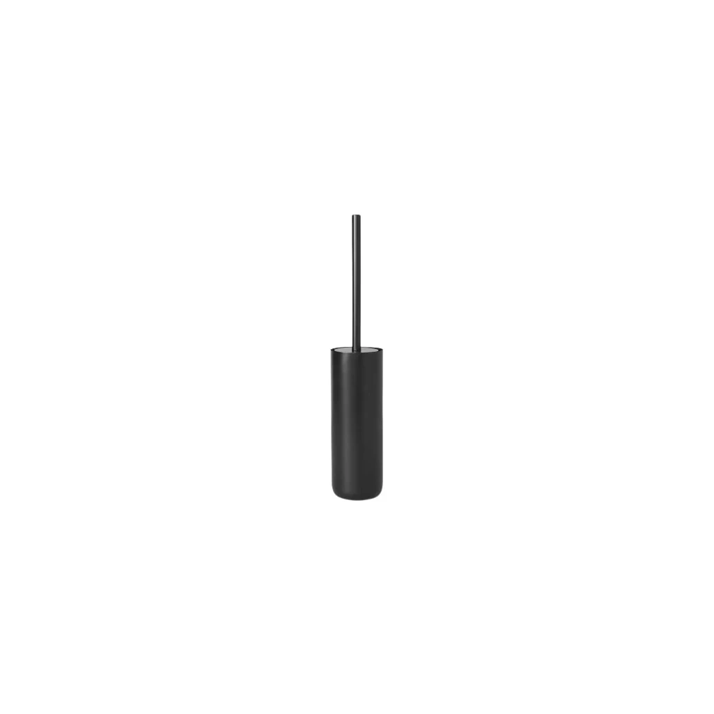 blomus WC-Bürste MODO Black Produktbild blomus WC-Bürste MODO Black