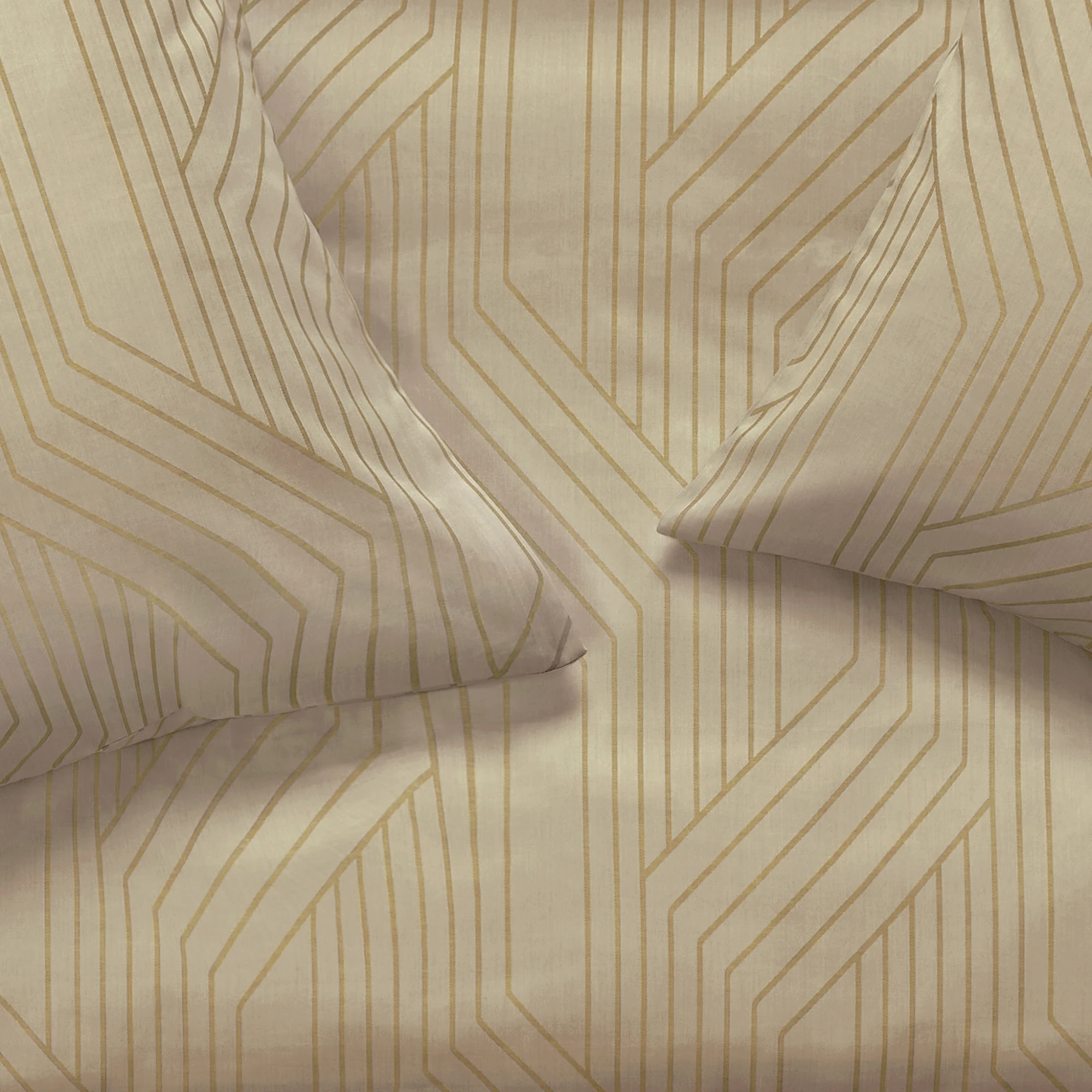 Schlossberg Bettwäsche ENNIO Jacquard Deluxe Canne 2