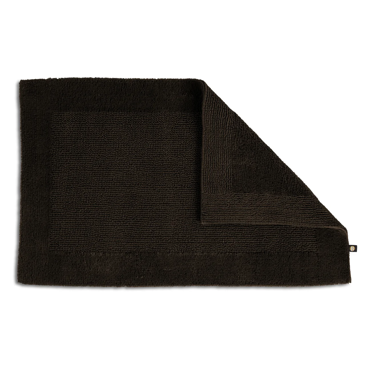 Rhomtuft Badteppich PRESTIGE Mocca