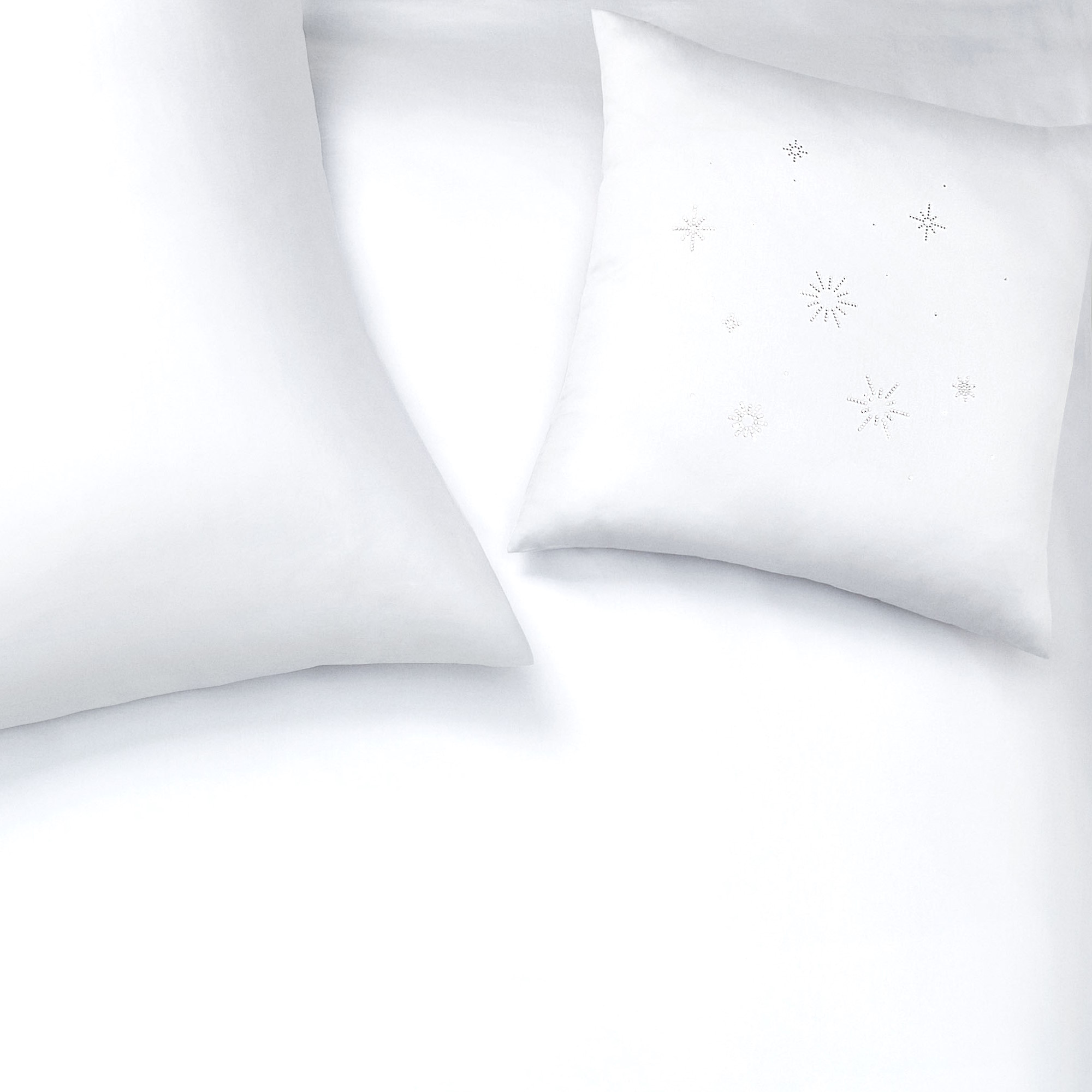 Schlossberg Bettwäsche SPARKLE Satin Glace Produkt Schlossberg Bettwäsche SPARKLE Satin Glace