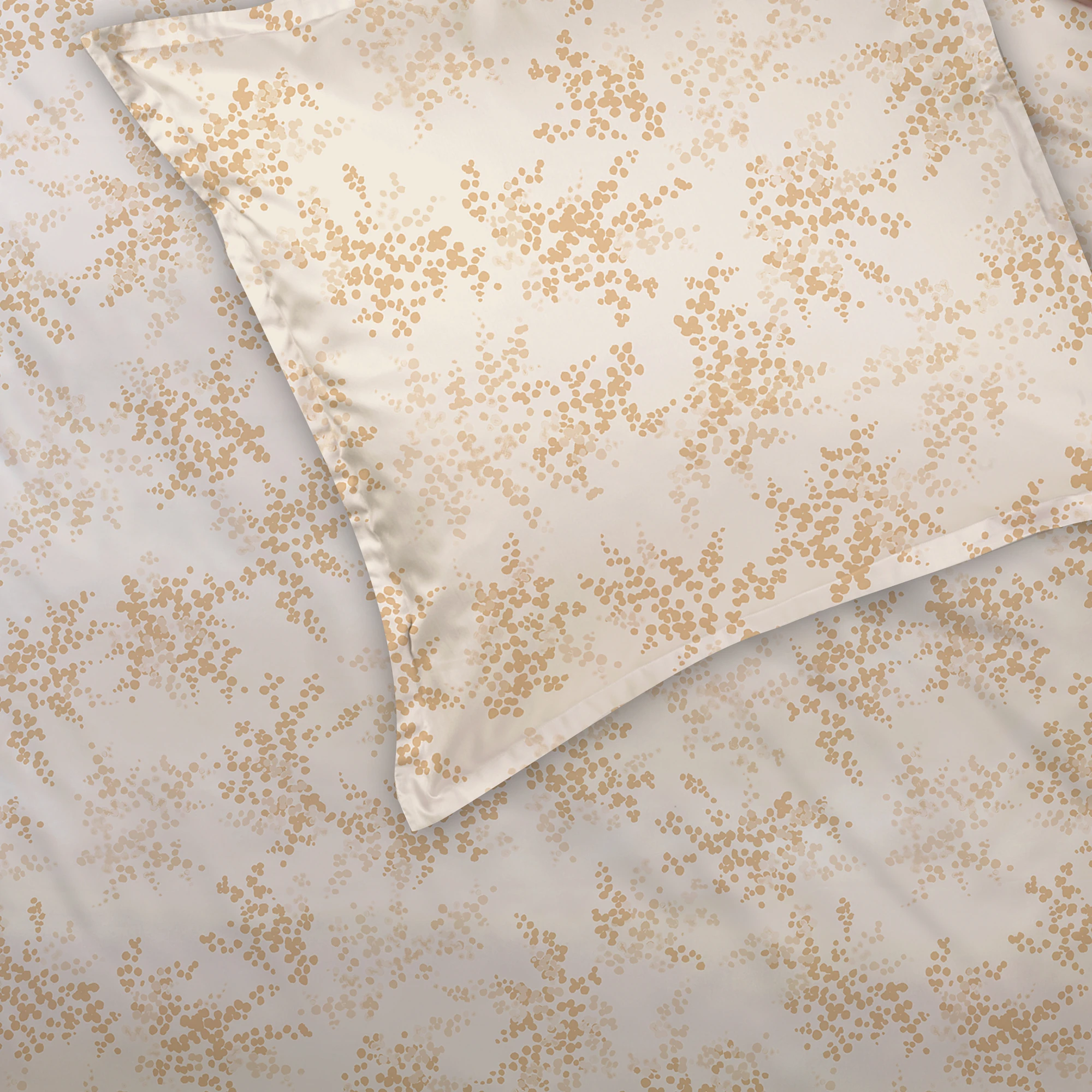 Curt Bauer Bettwäsche HANA Damast Camel Produktbild Curt Bauer Bettwäsche HANA Damast Camel