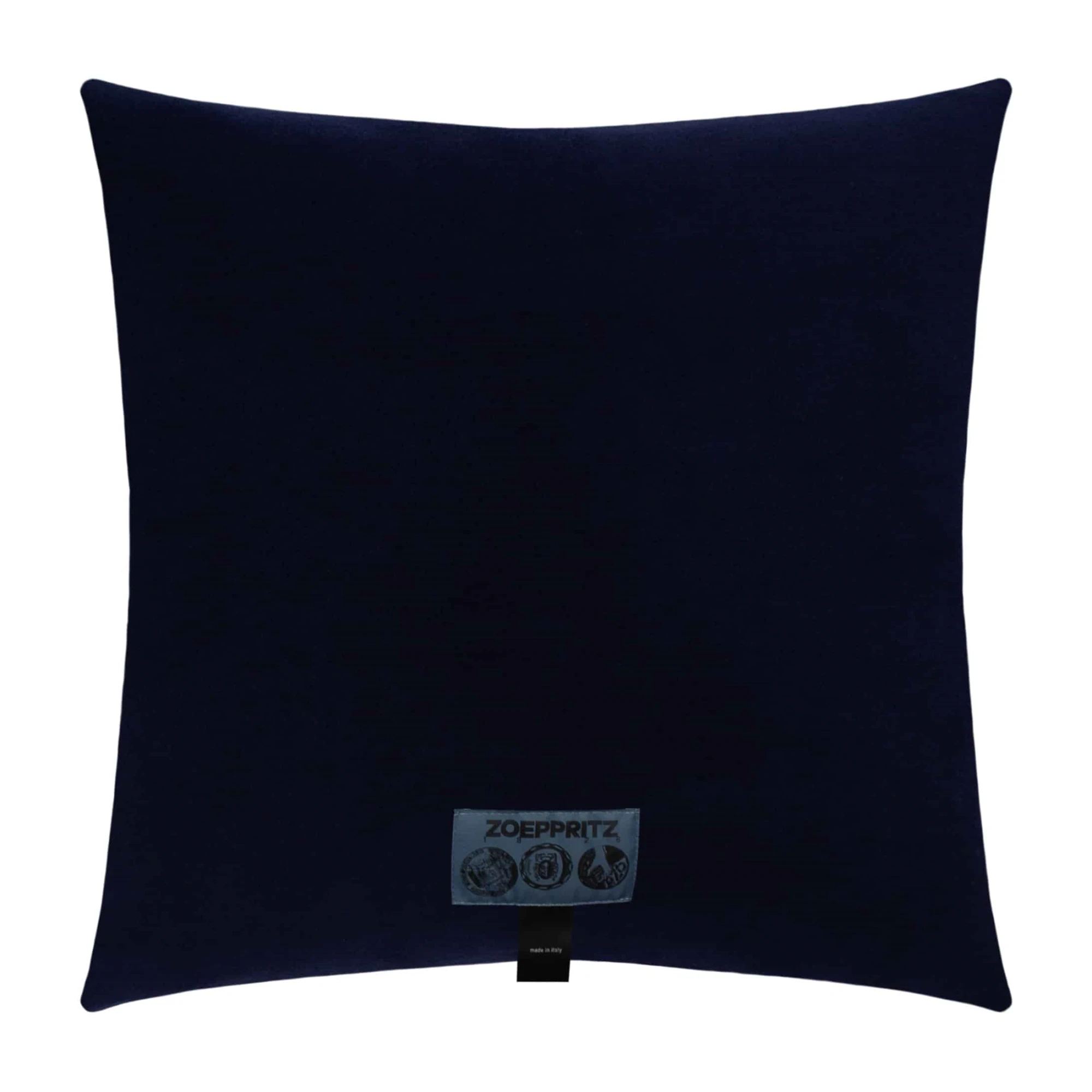 Zoeppritz Cushion SOFT-FLEECE Marine