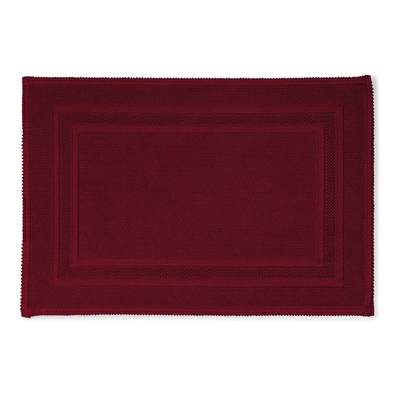 Rhomtuft Badematte GALA Cardinal Produkt Rhomtuft Badematte GALA Cardinal