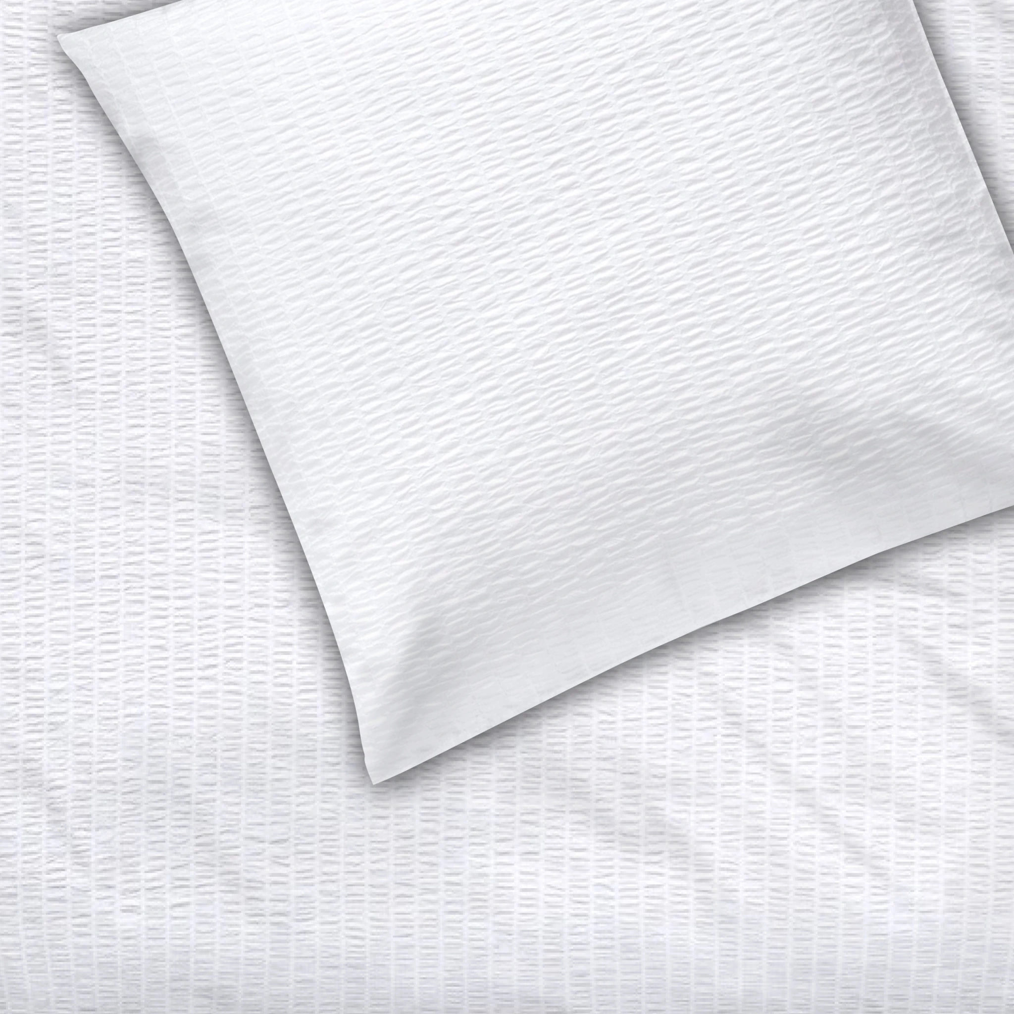 Christian Fischbacher Bettwäsche TWIST Seersucker