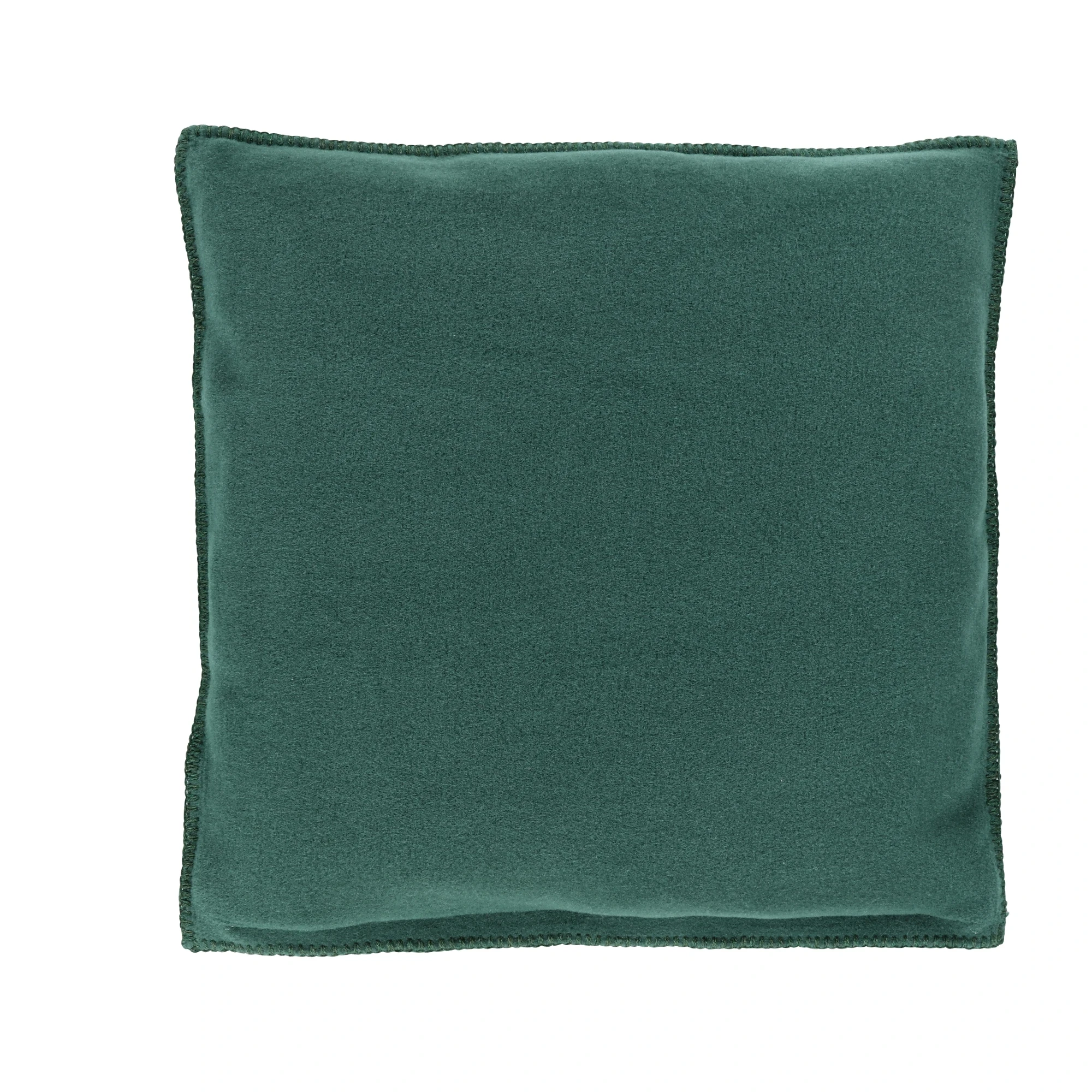 Eskimo Sofakissen EDEL VELOURS Dunkelgrün Produktbild Eskimo Sofakissen EDEL VELOURS Dunkelgrün