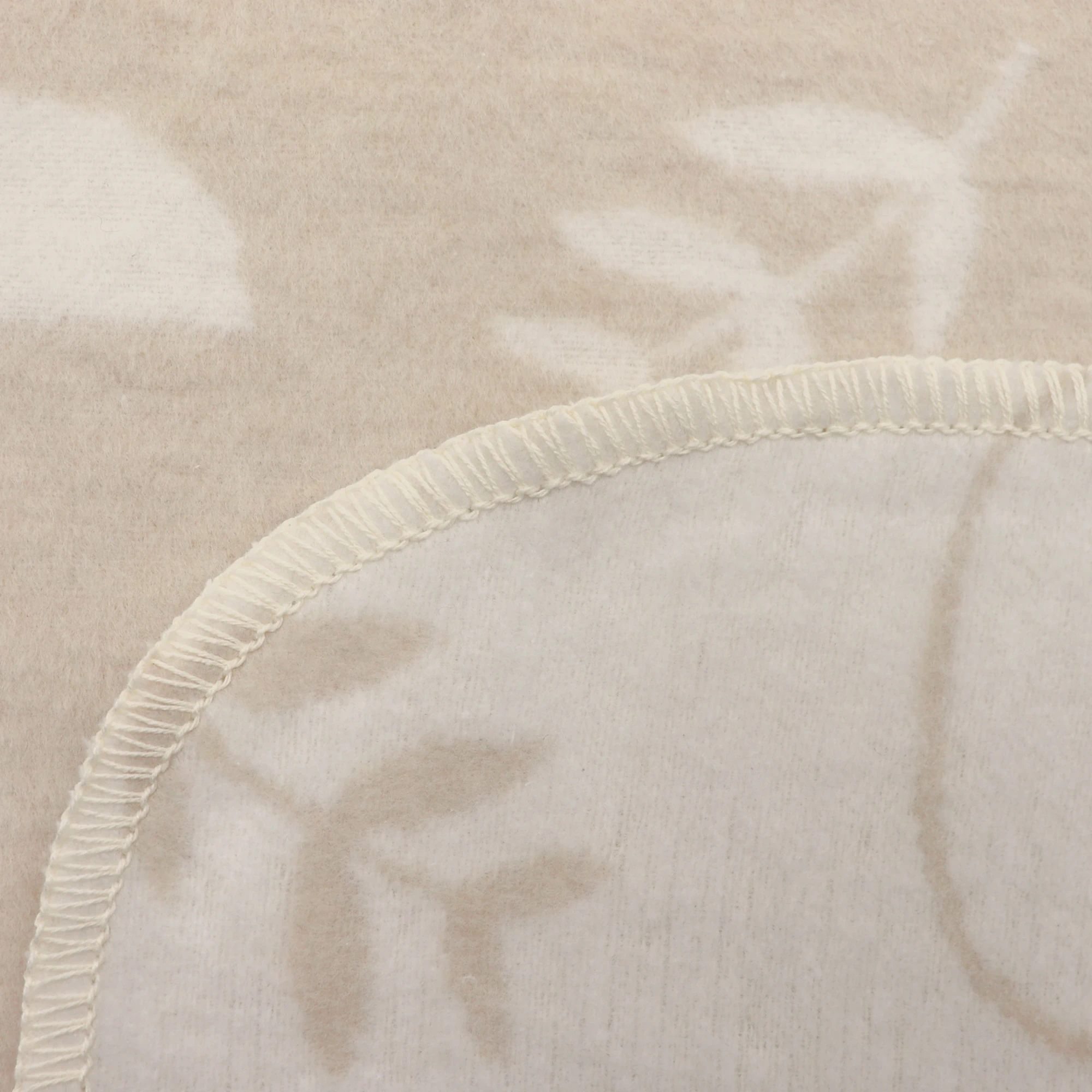 biederlack kinder kuscheldecke little foxes detail 2