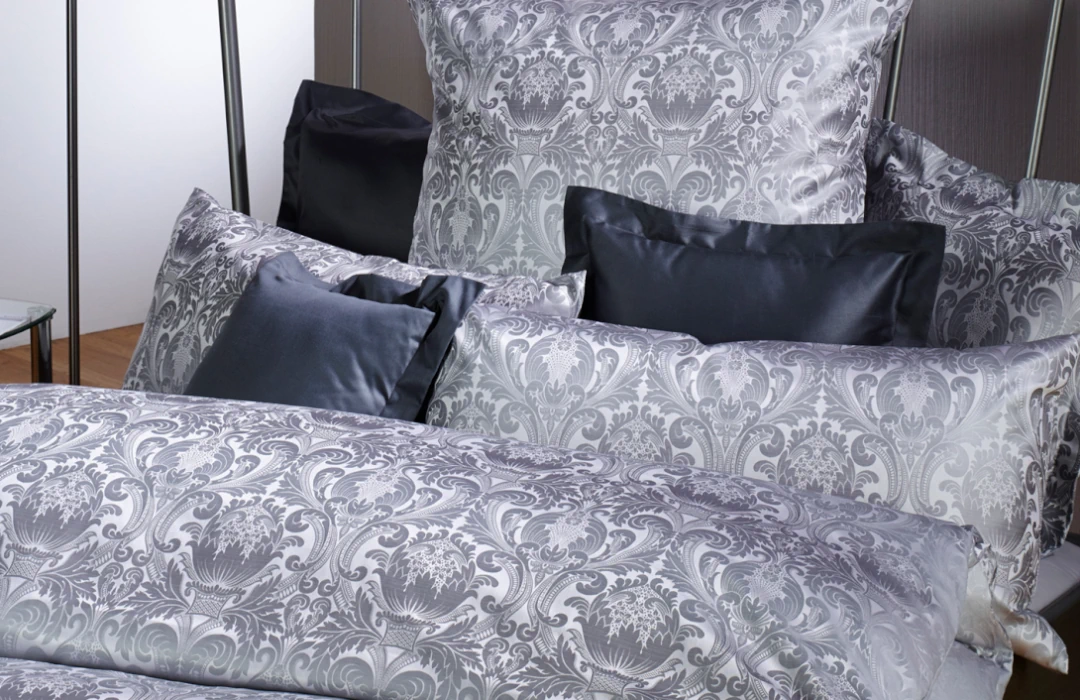 Curt Bauer Bettwäsche Ornamente