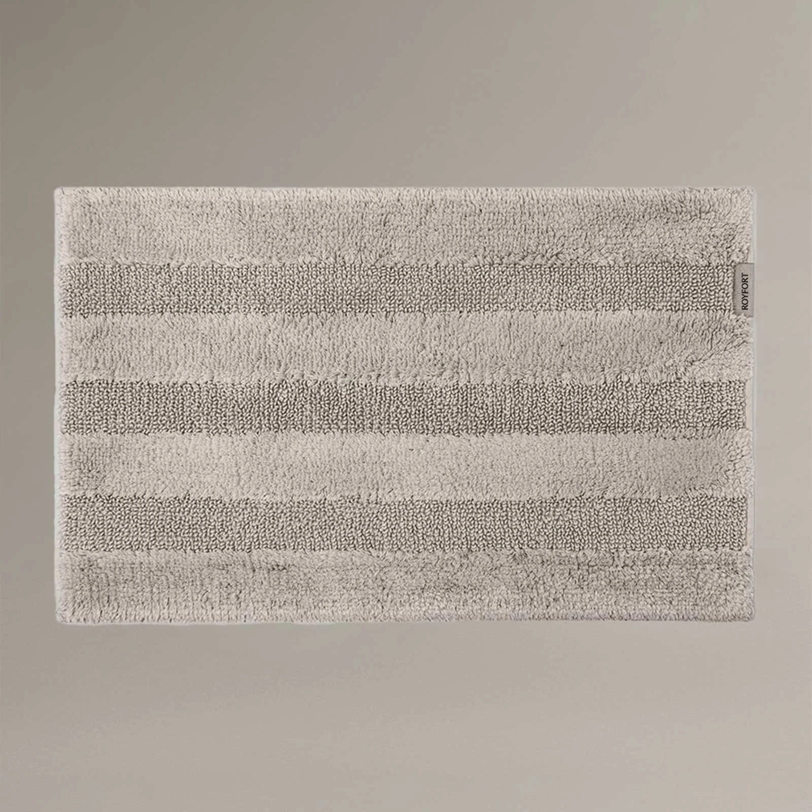 Royfort BATH MAT Taupe product picture Royfort BATH MAT Taupe