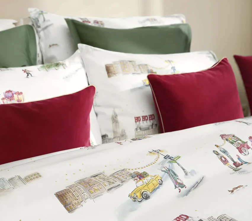 Schlossberg Bettwäsche Markenshop Produktkategorie