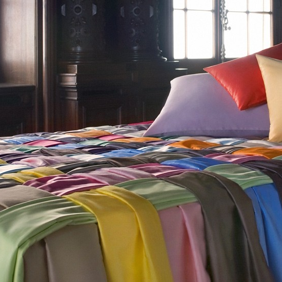 Spannbettlaken von Schlossberg, Christian Fischbacher - Waesche-Kultur Shop