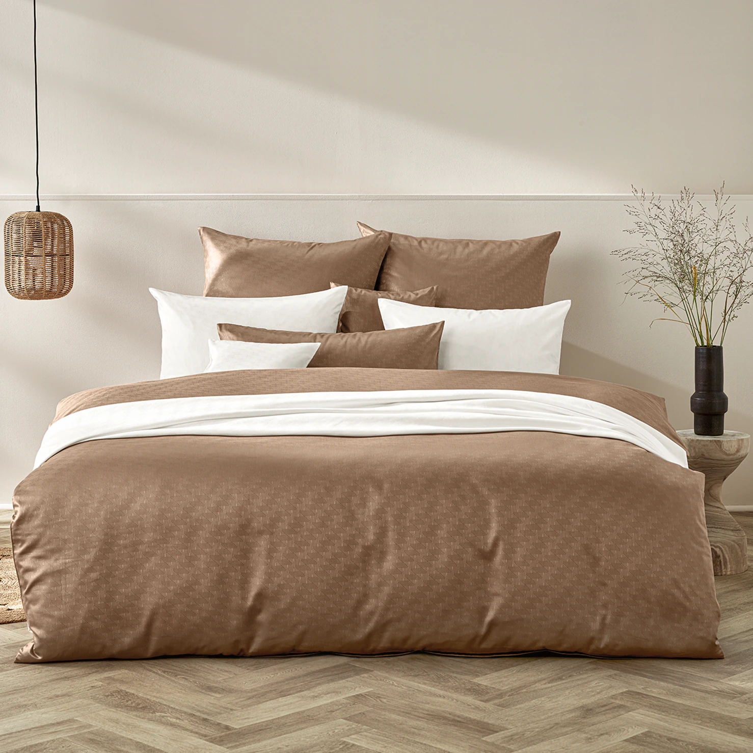 curt bauer bettwaesche alva damast terra ambiente produktbild curt bauer bettwaesche alva damast terra ambiente