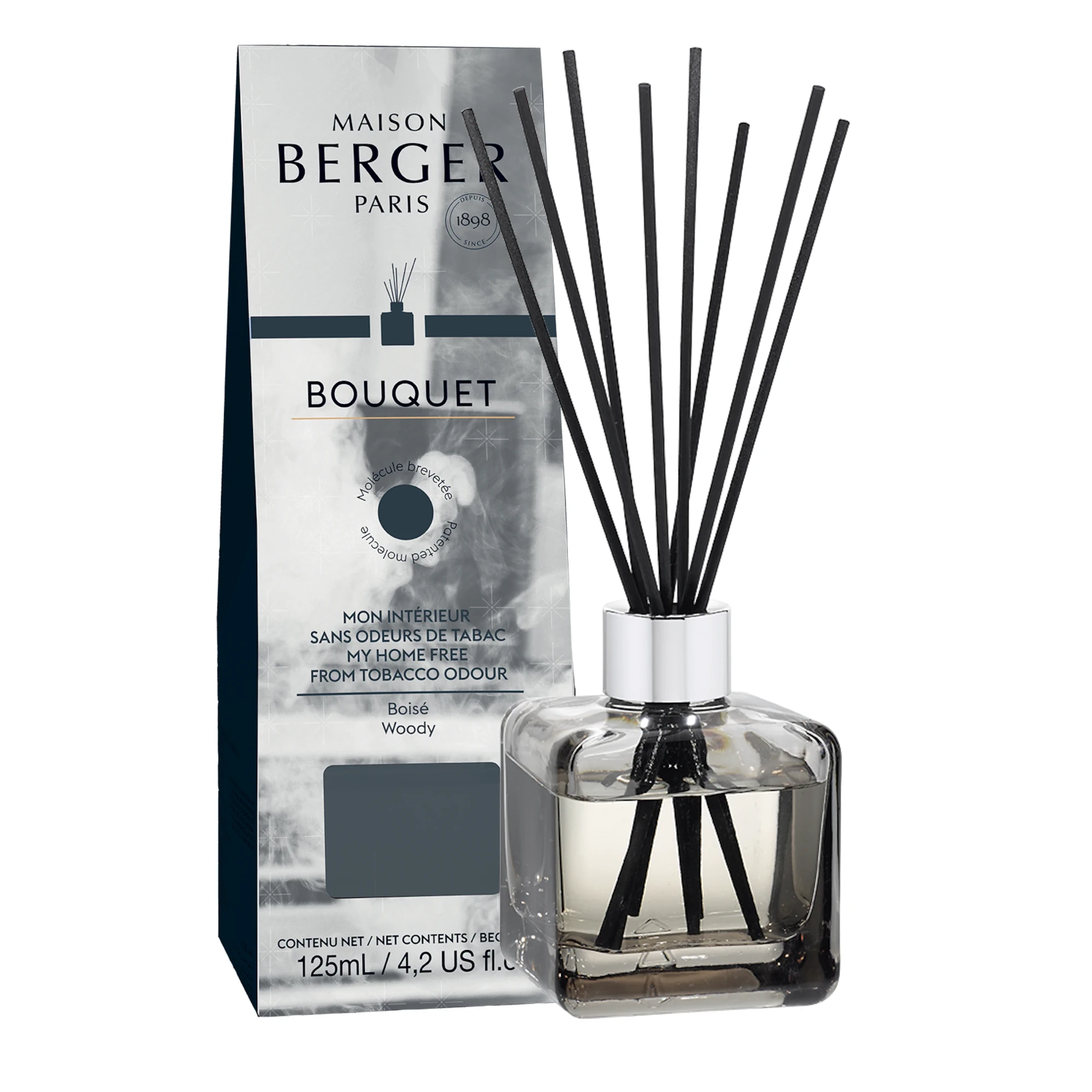 Lampe Berger Diffusor BOUQUET TABACCO Produktbild Lampe Berger Diffusor BOUQUET TABACCO