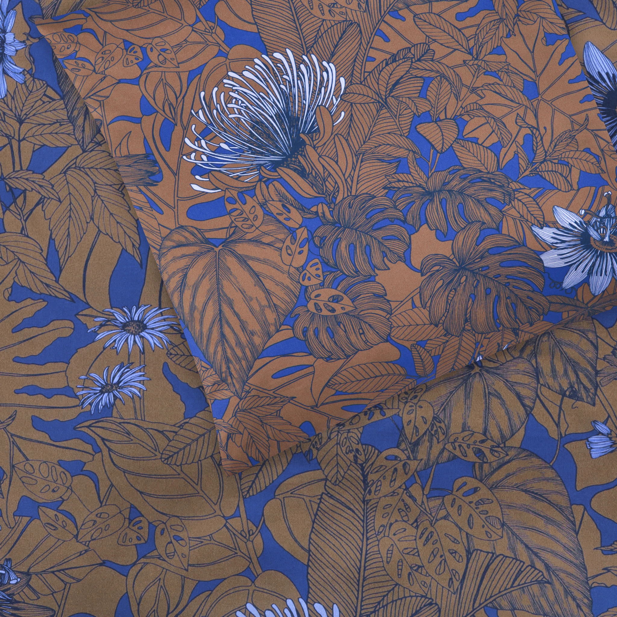 Christian Fischbacher Bettwäsche GOLDEN GARDEN Satin