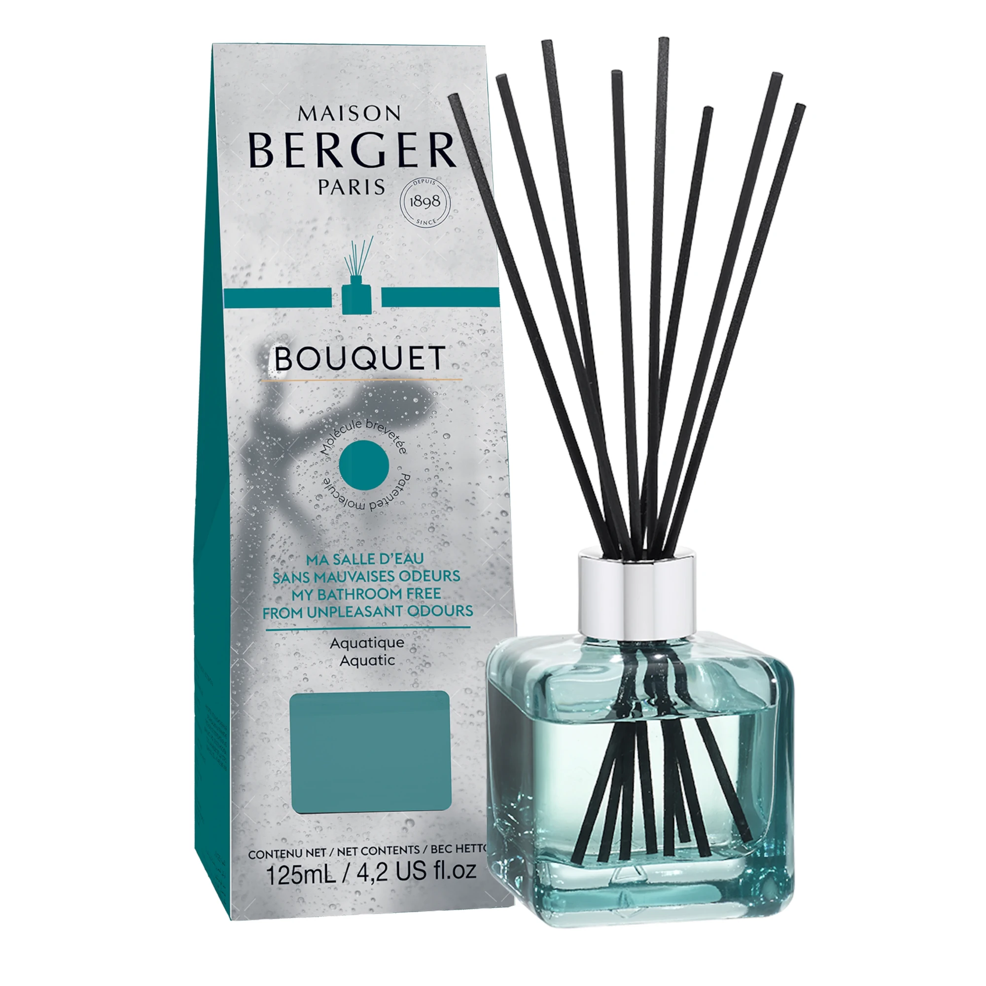 Lampe Berger Diffusor BOUQUET BATHROOM