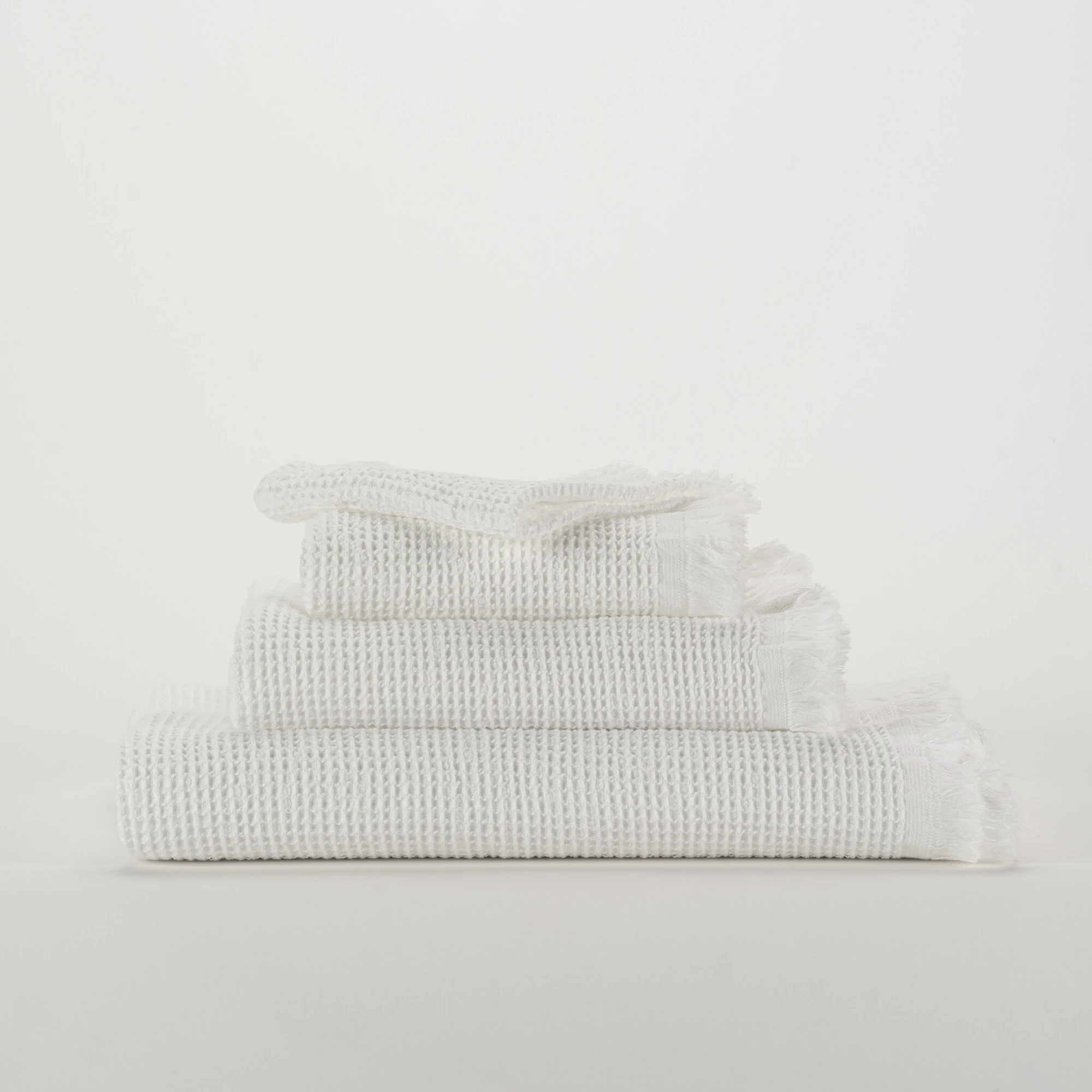 Abyss Habidecor Handtücher BEES White Produktbild Abyss Habidecor Handtücher BEES White