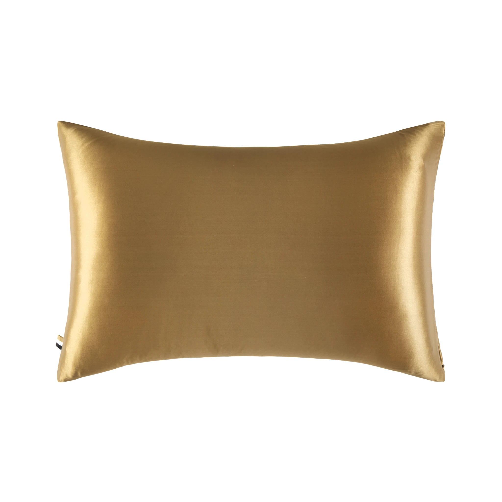 Hugo Boss Dekokissenbezug SILK SHAM Seide Camel Produktbild Hugo Boss Dekokissenbezug SILK SHAM Seide Camel