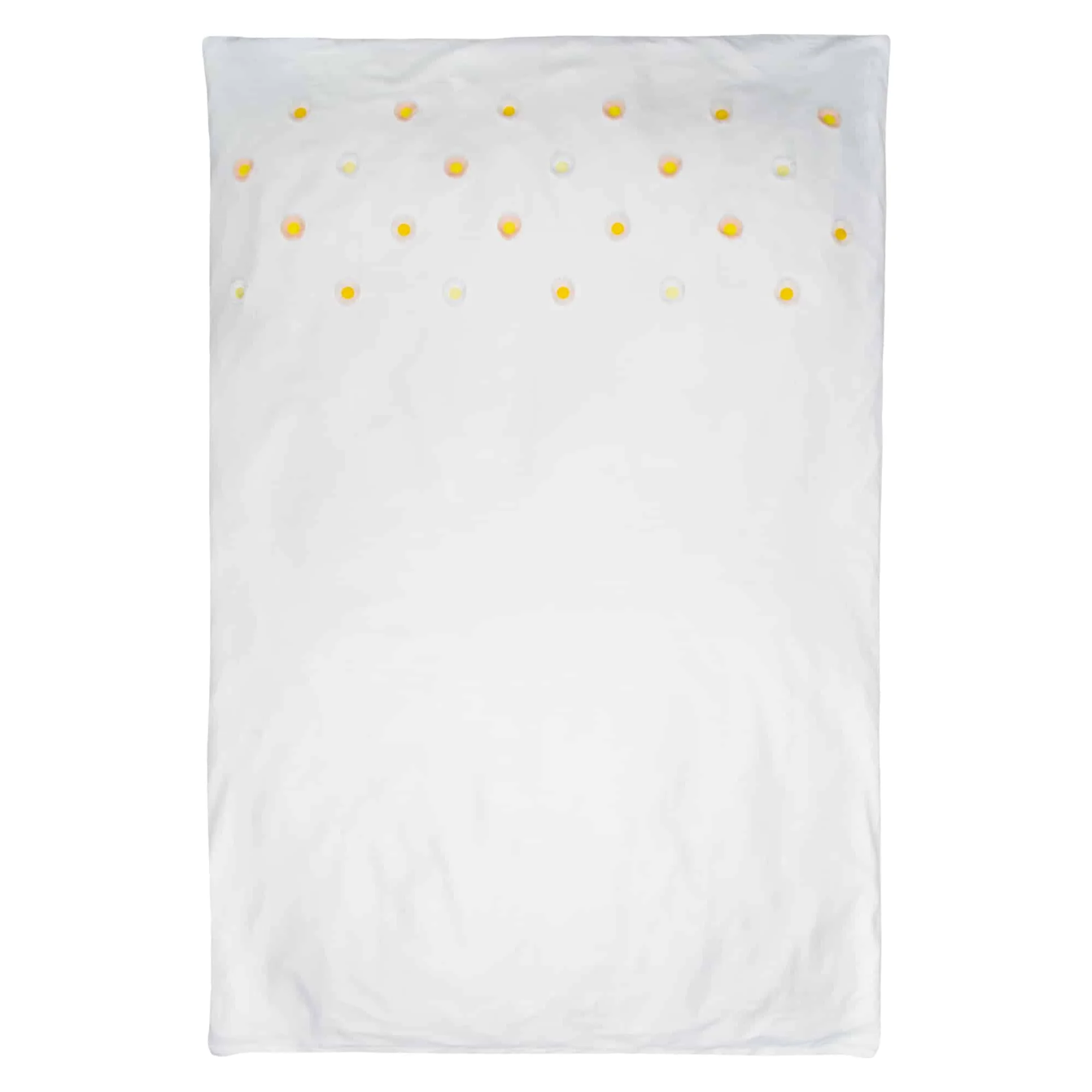 Zoeppritz Bed Linen DAISY Cotton White