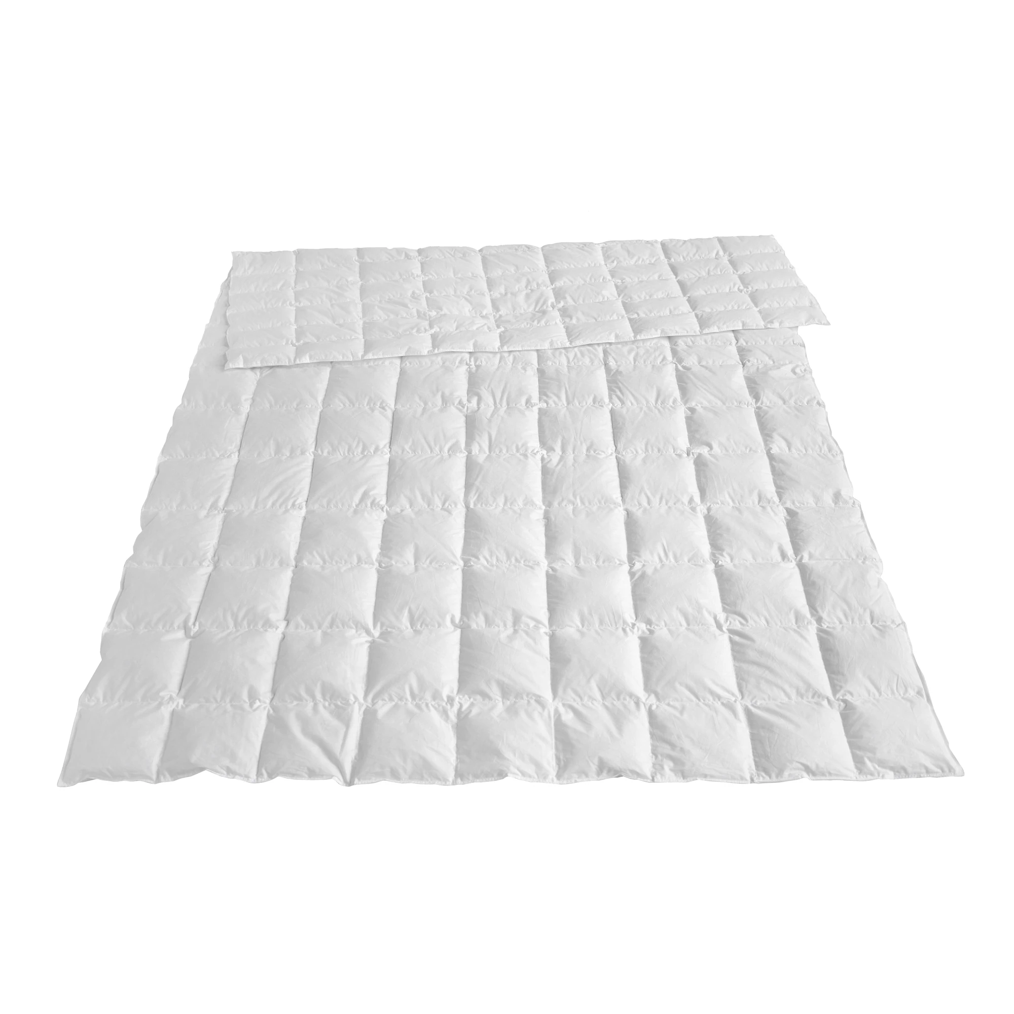 Traumina Daunendecke EXCLUSIVE BODY Wärmeklasse 1 Produktbild Traumina Daunendecke EXCLUSIVE BODY Wärmeklasse 1