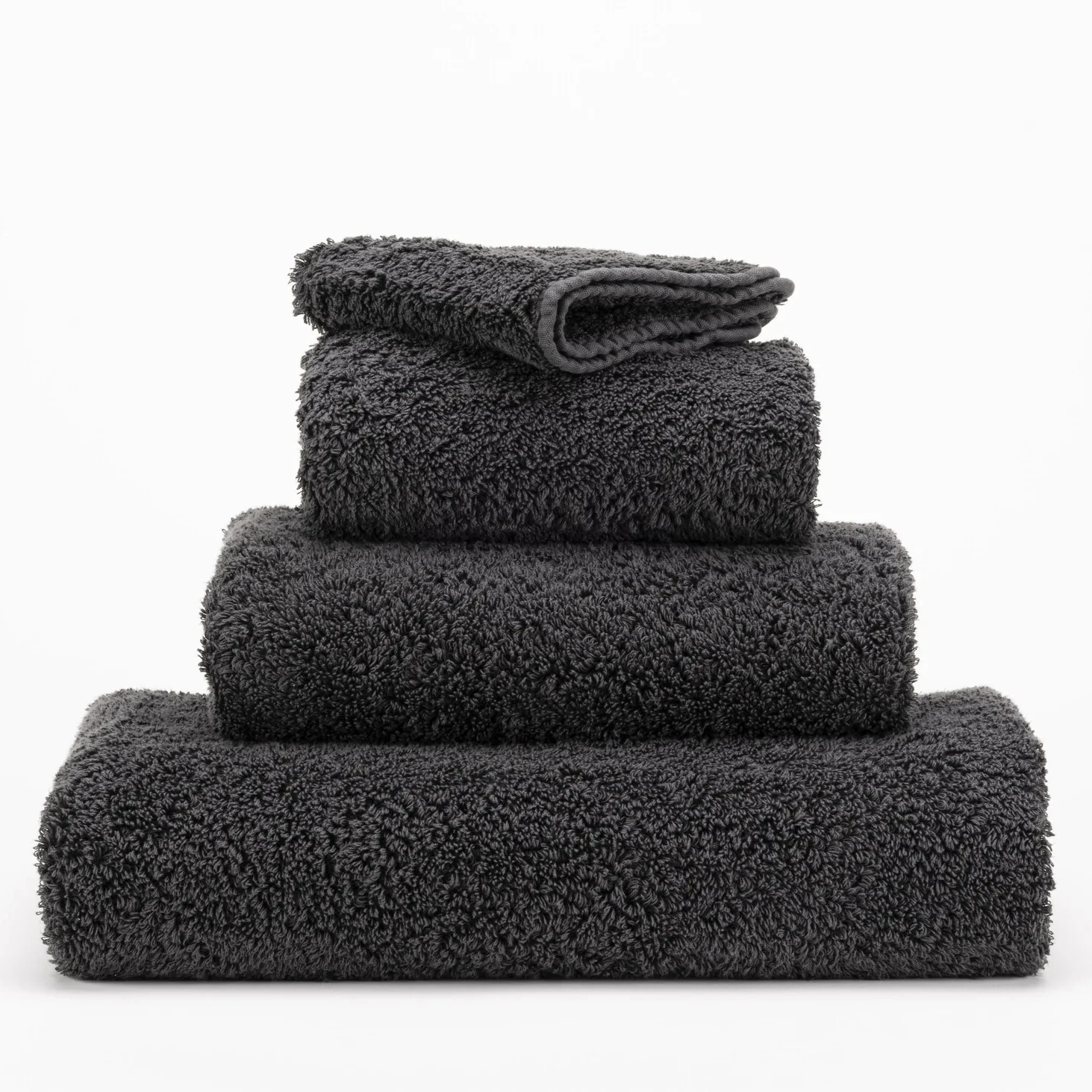 Abyss Habidecor Handtücher SUPER PILE Volcan Produktbild Abyss Habidecor Handtücher SUPER PILE Volcan